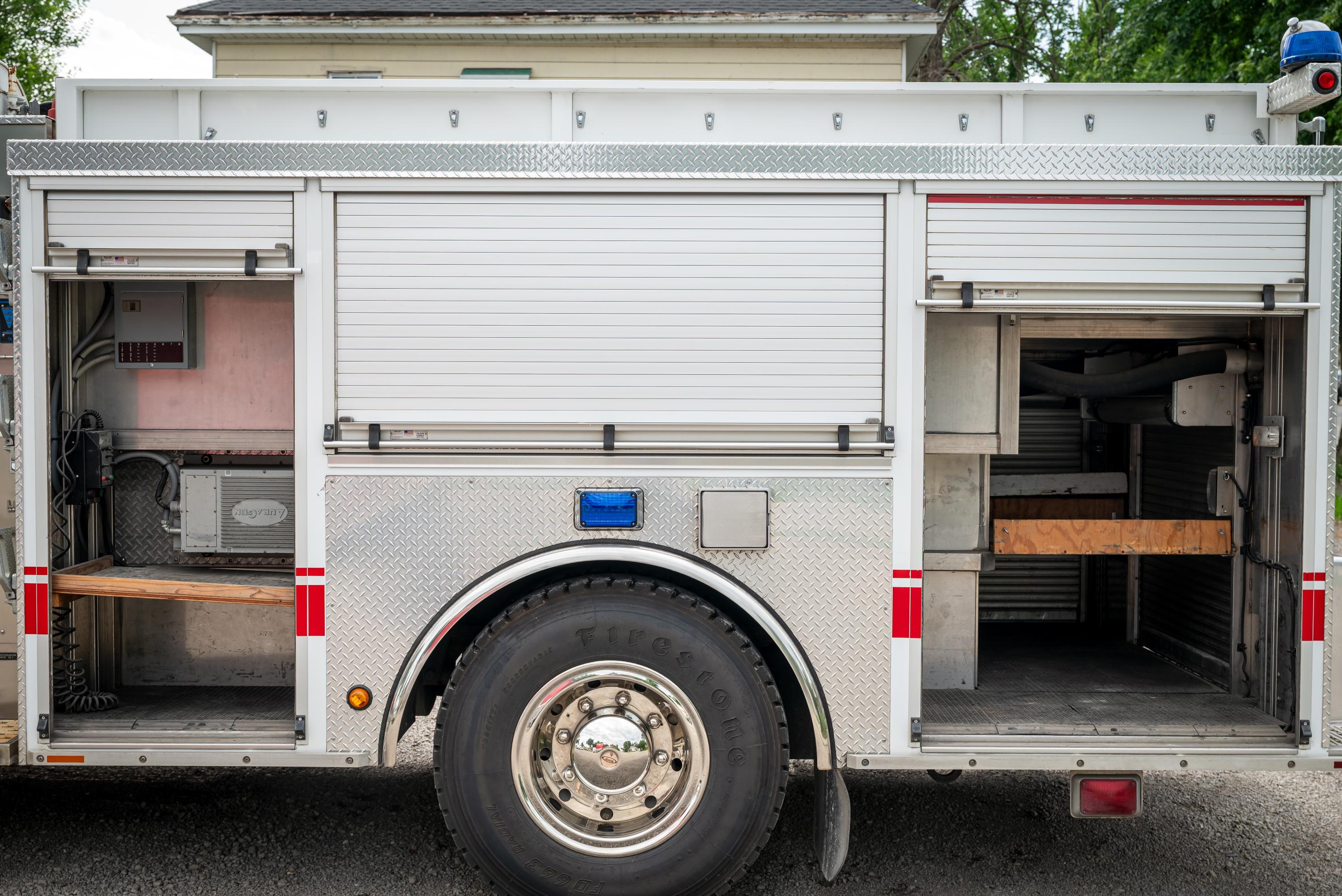 2002 Luverne Spartan Pumper - image 16