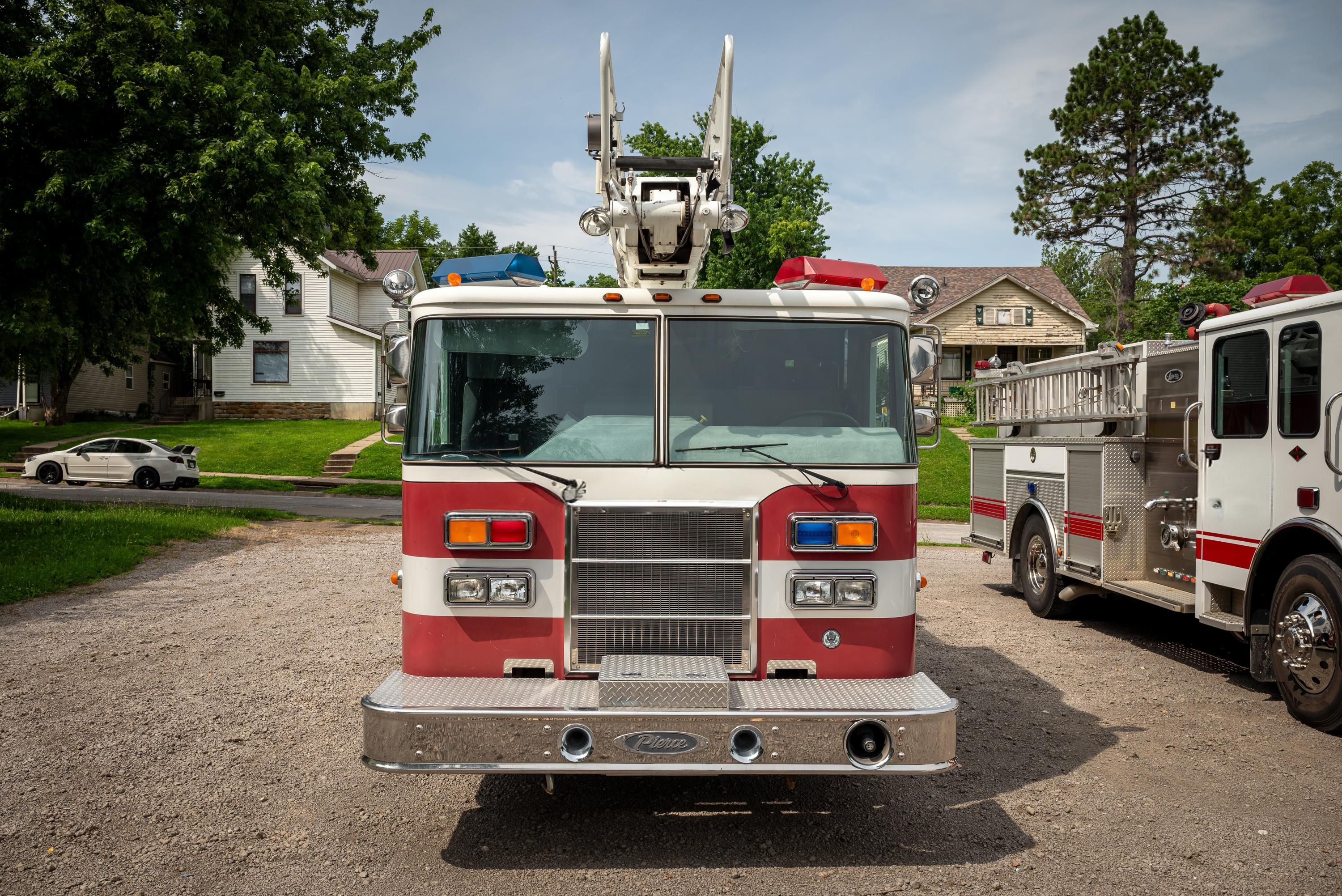 1995 Pierce Custom 50' Aerial - image 6