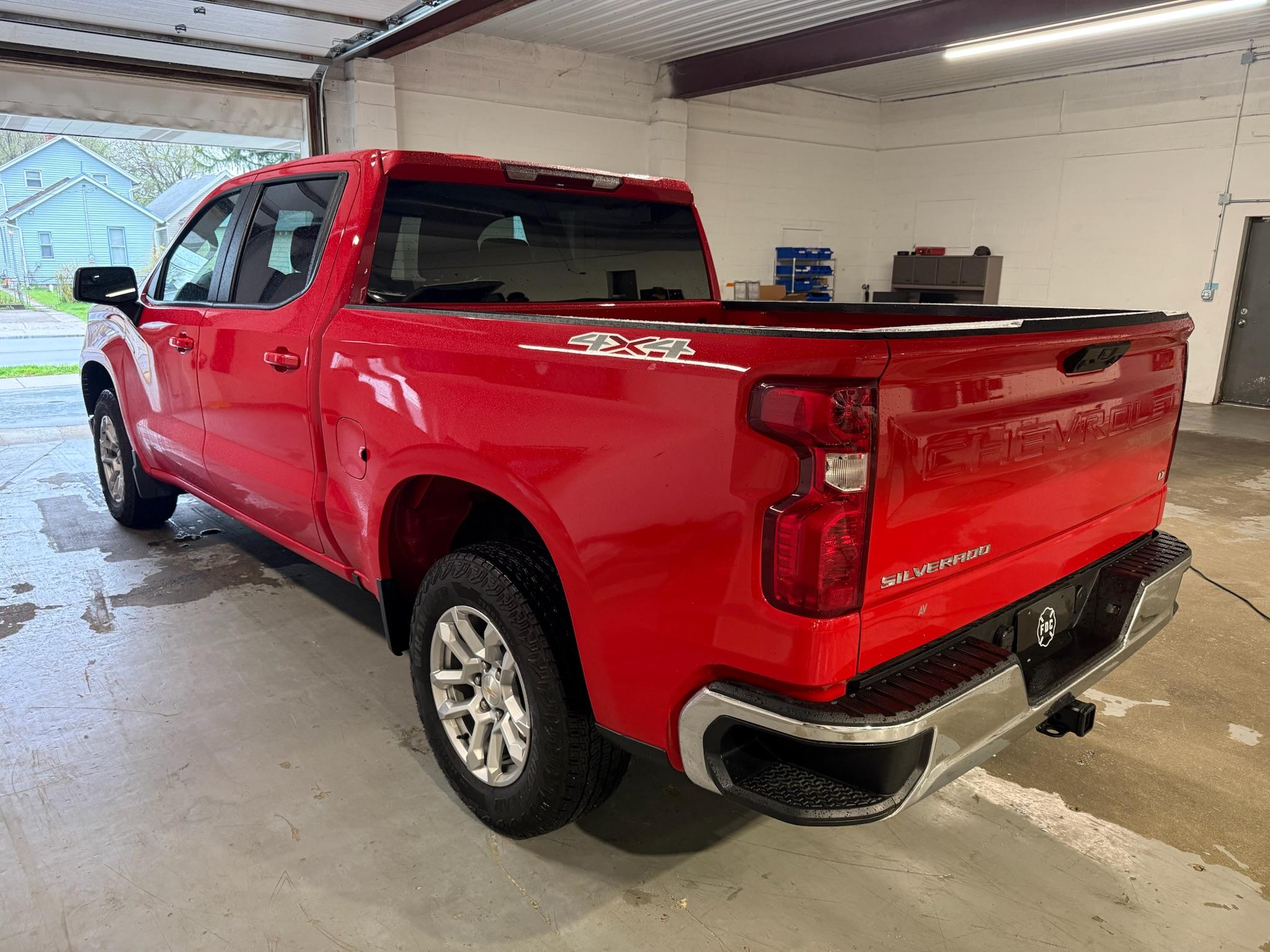 2023 Chevrolet Silverado 4x4 Command Unit - image 15