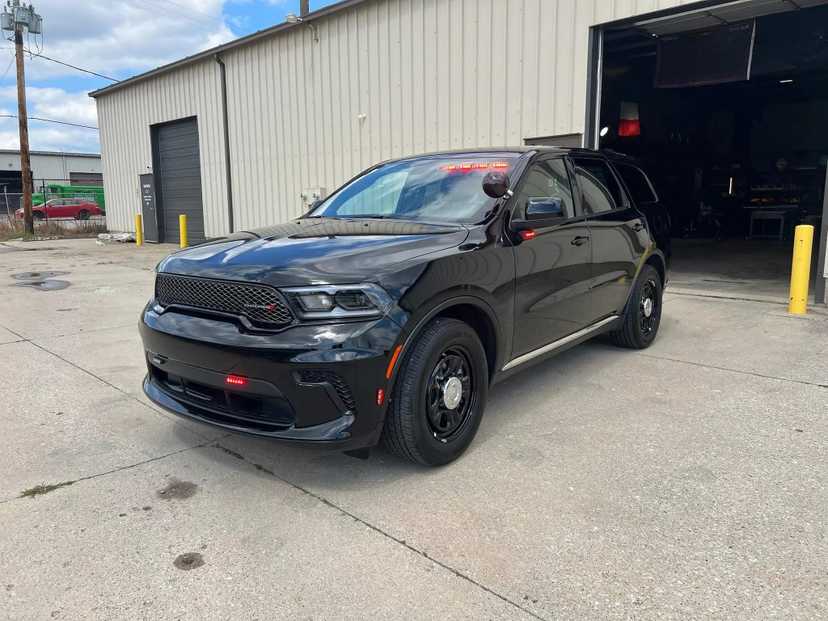 2026 Durango AWD Pursuit Package, New