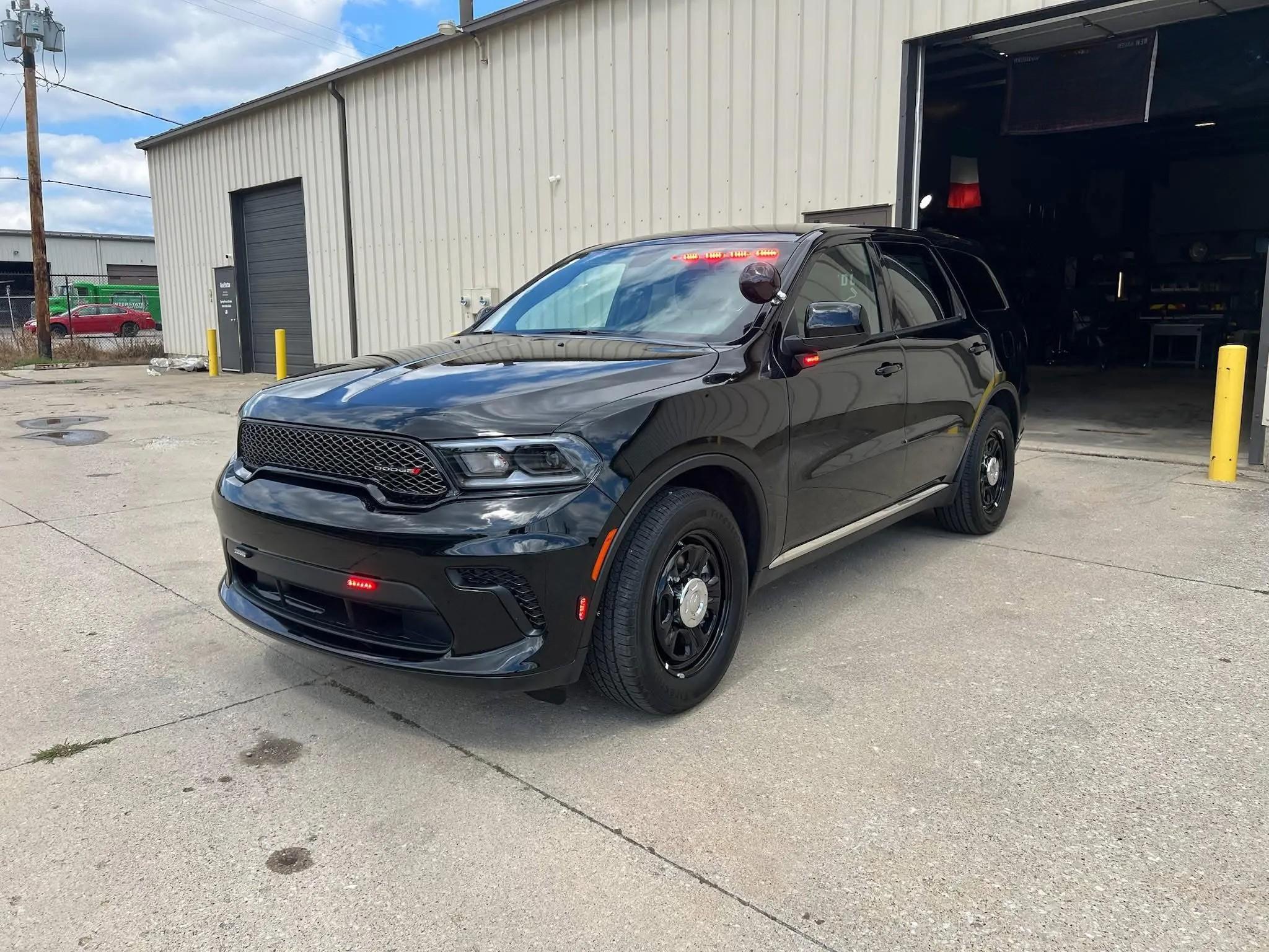 2026 Dodge Durango Command Unit - image 1
