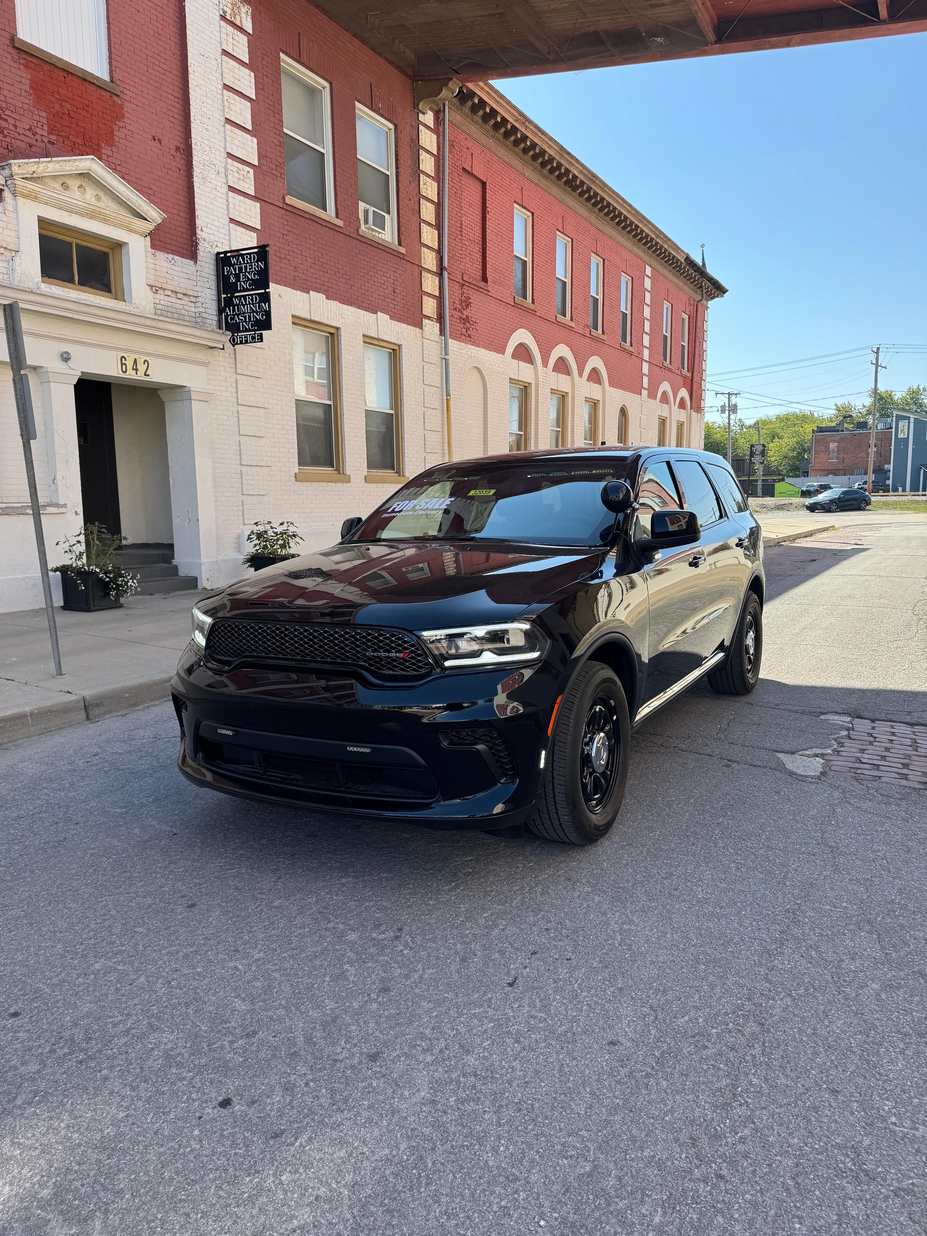 2026 Dodge Durango Command Unit - image 5