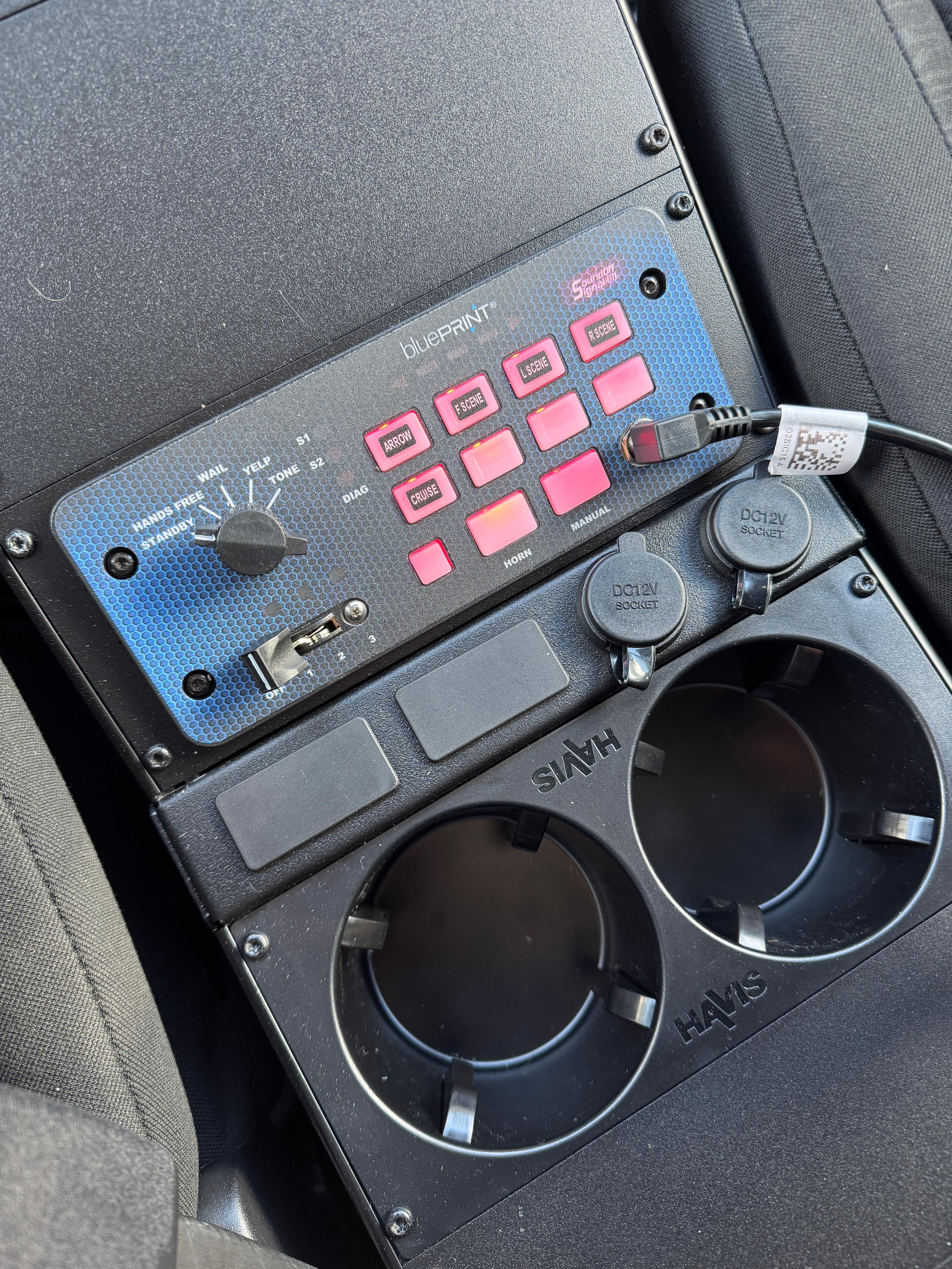 2026 Dodge Durango Command Unit - image 12