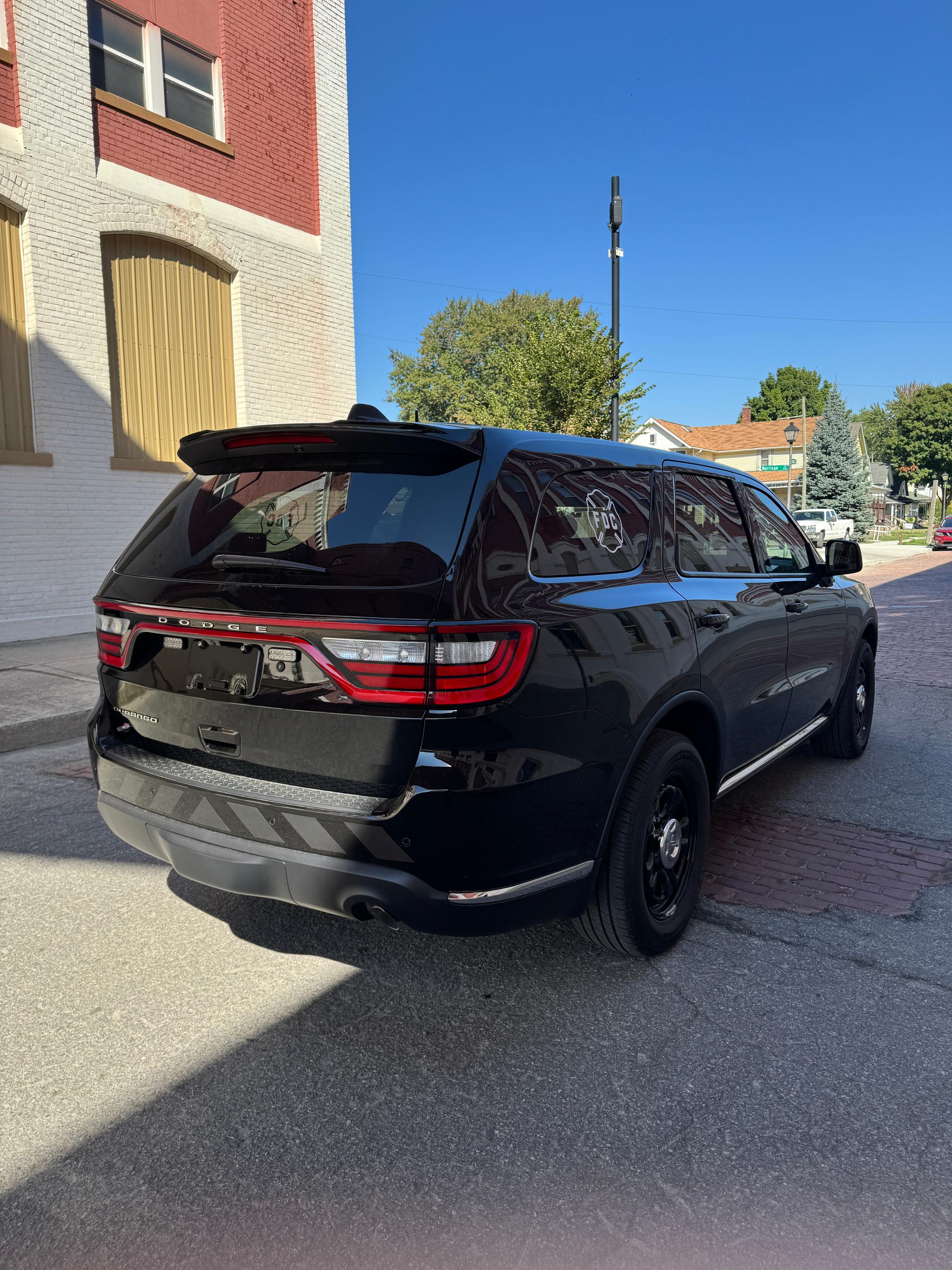2026 Dodge Durango Command Unit - image 3