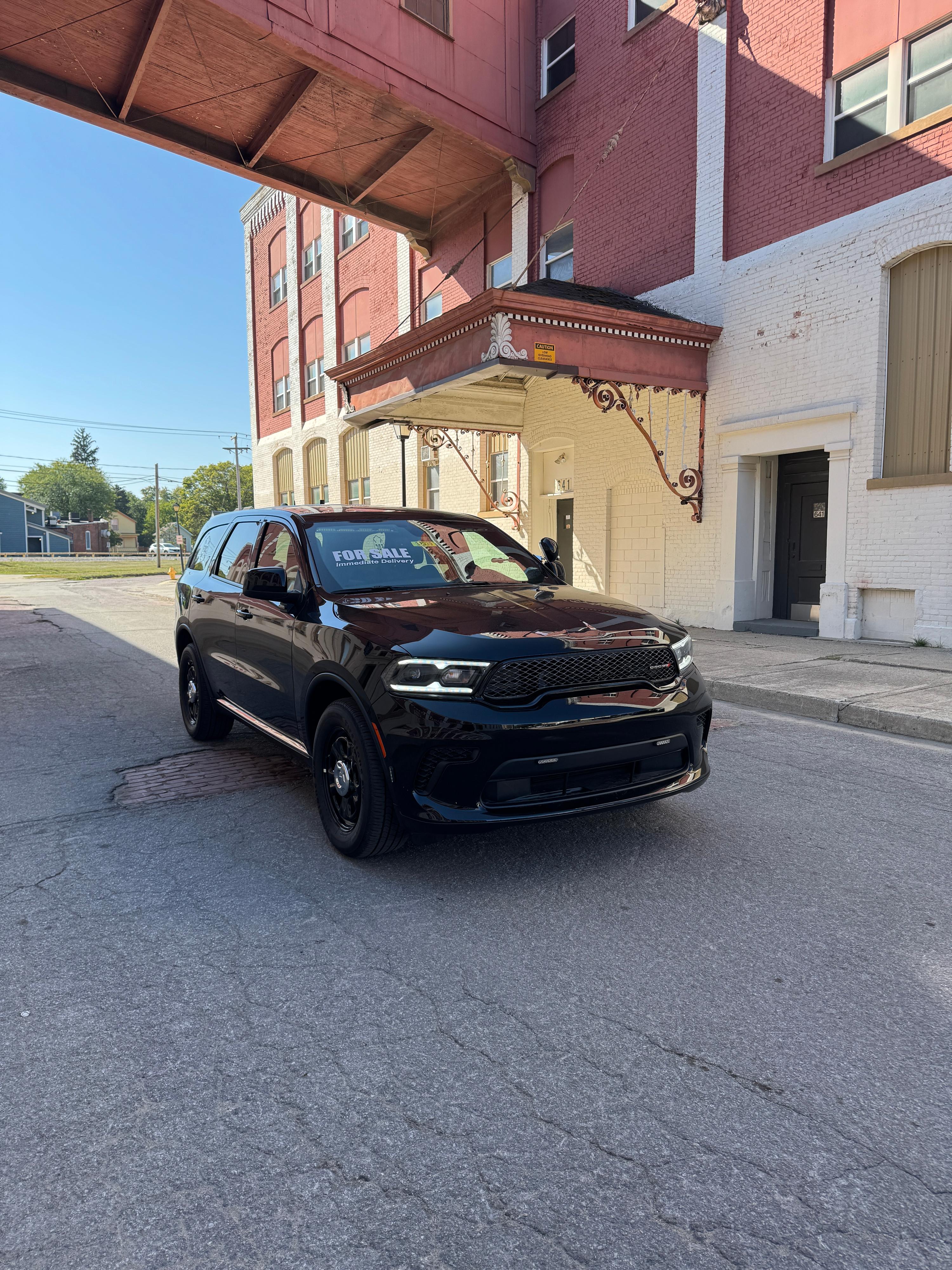2026 Dodge Durango Command Unit - image 6