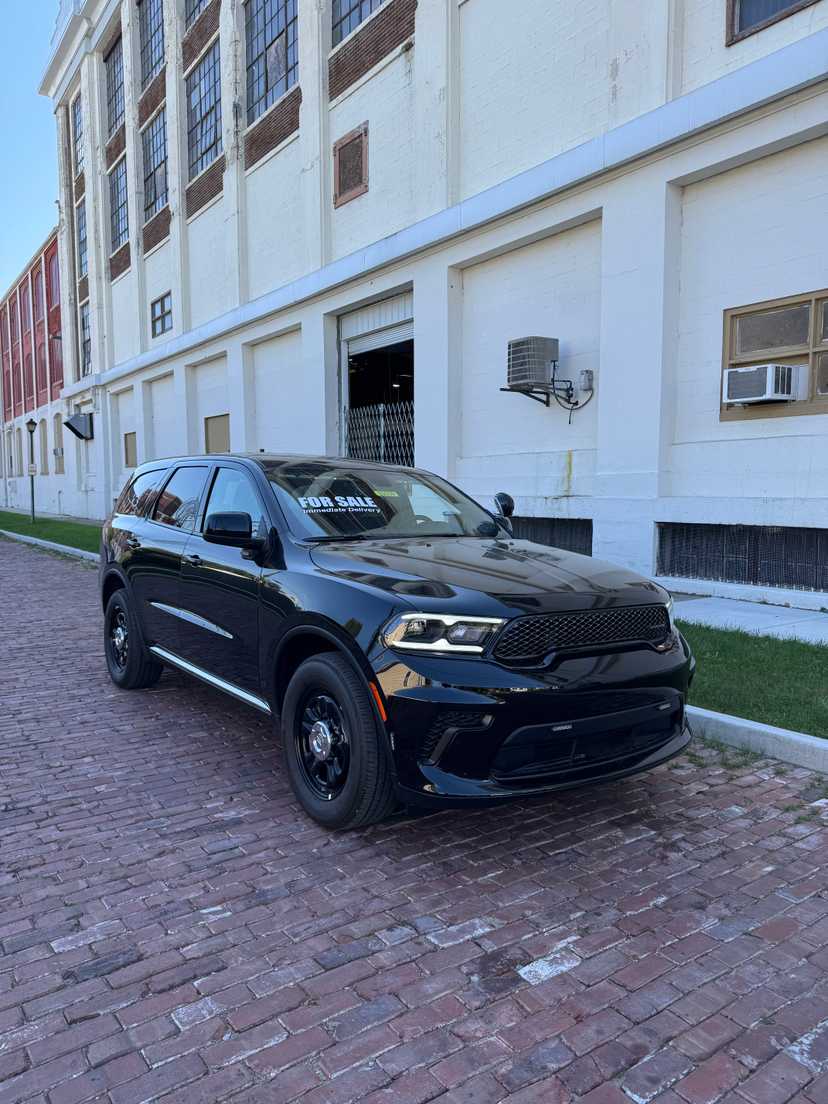 2027 Dodge Durango 4x4 Command Unit