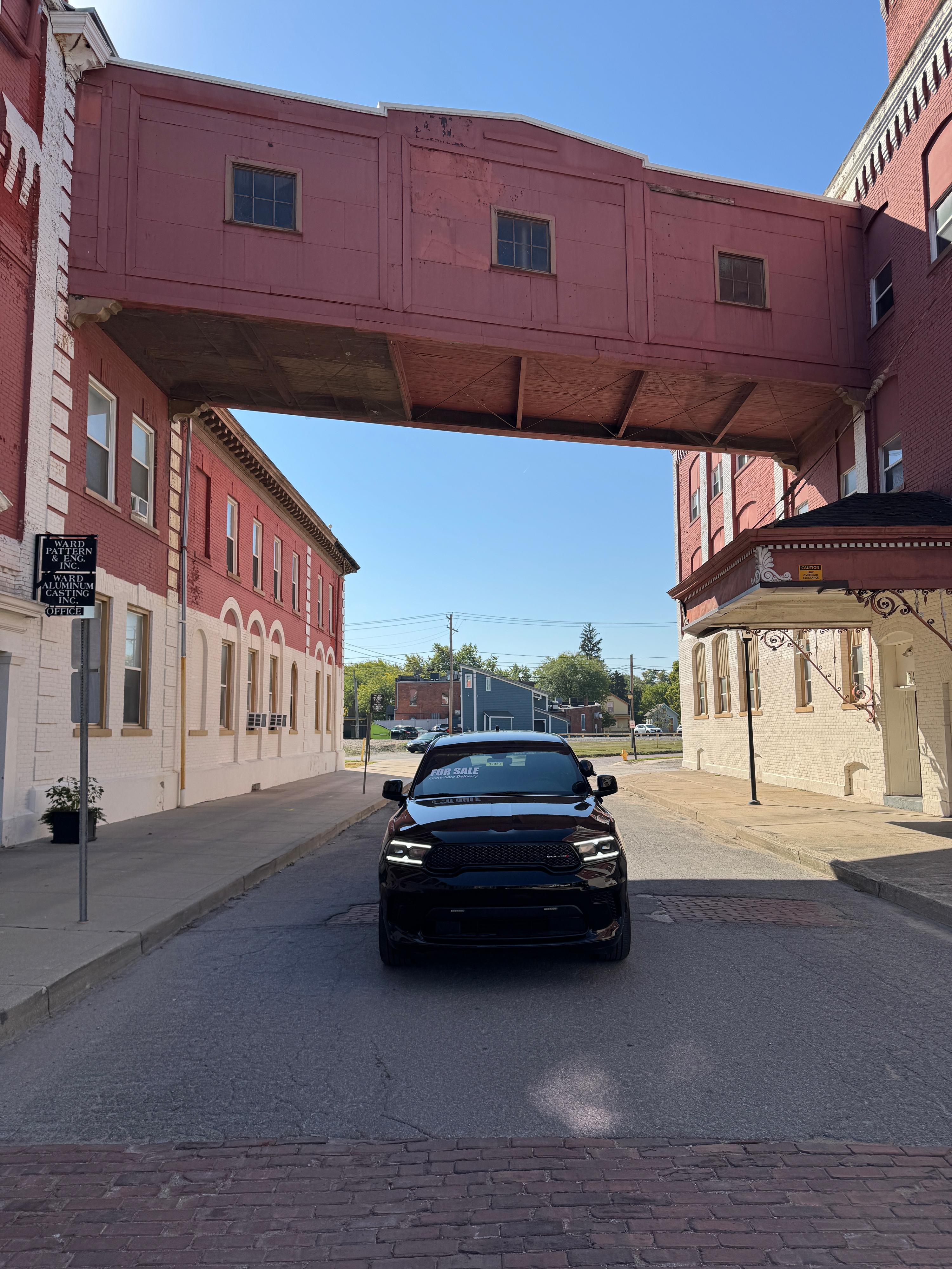 2026 Dodge Durango Command Unit - image 7
