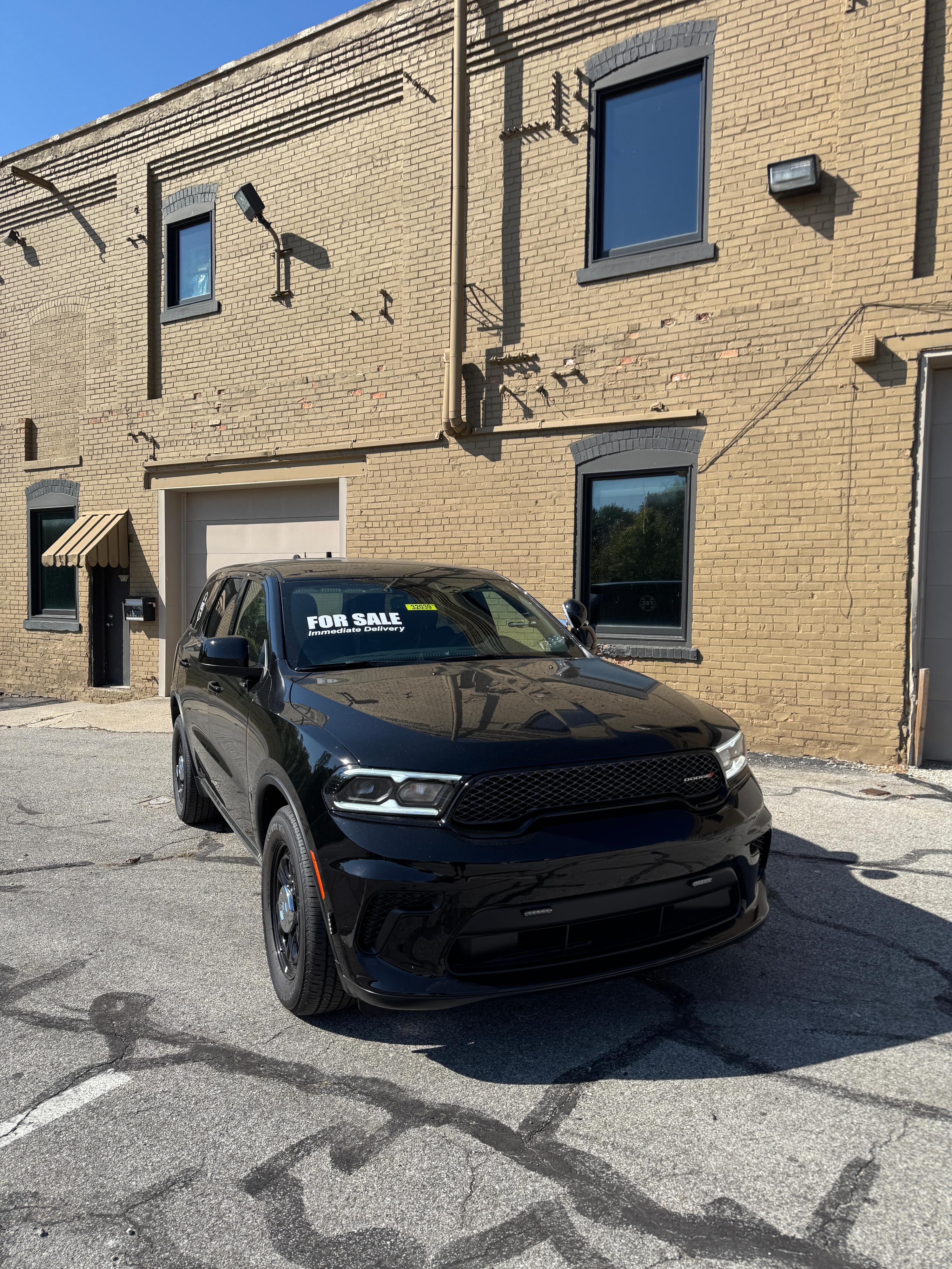 2026 Dodge Durango Command Unit - image 8