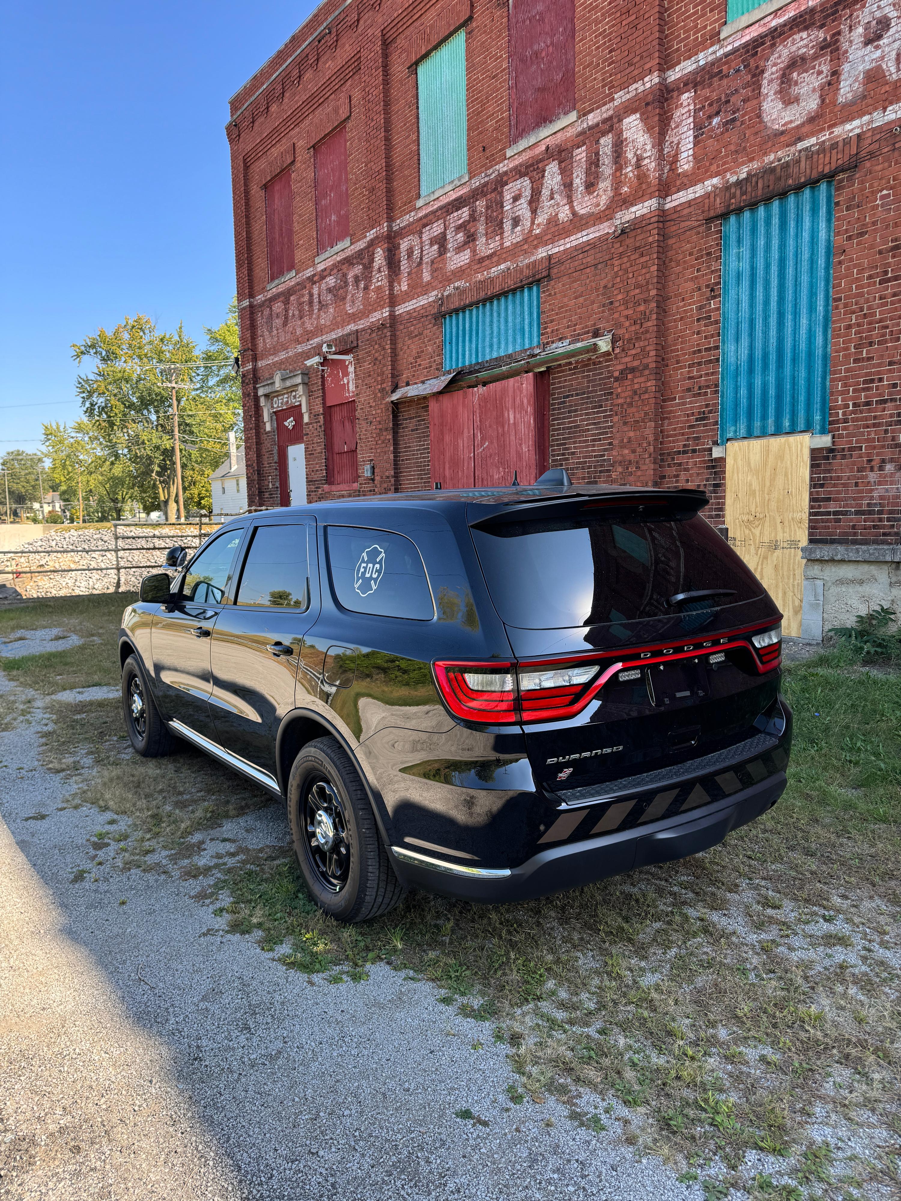 2026 Dodge Durango Command Unit - image 4
