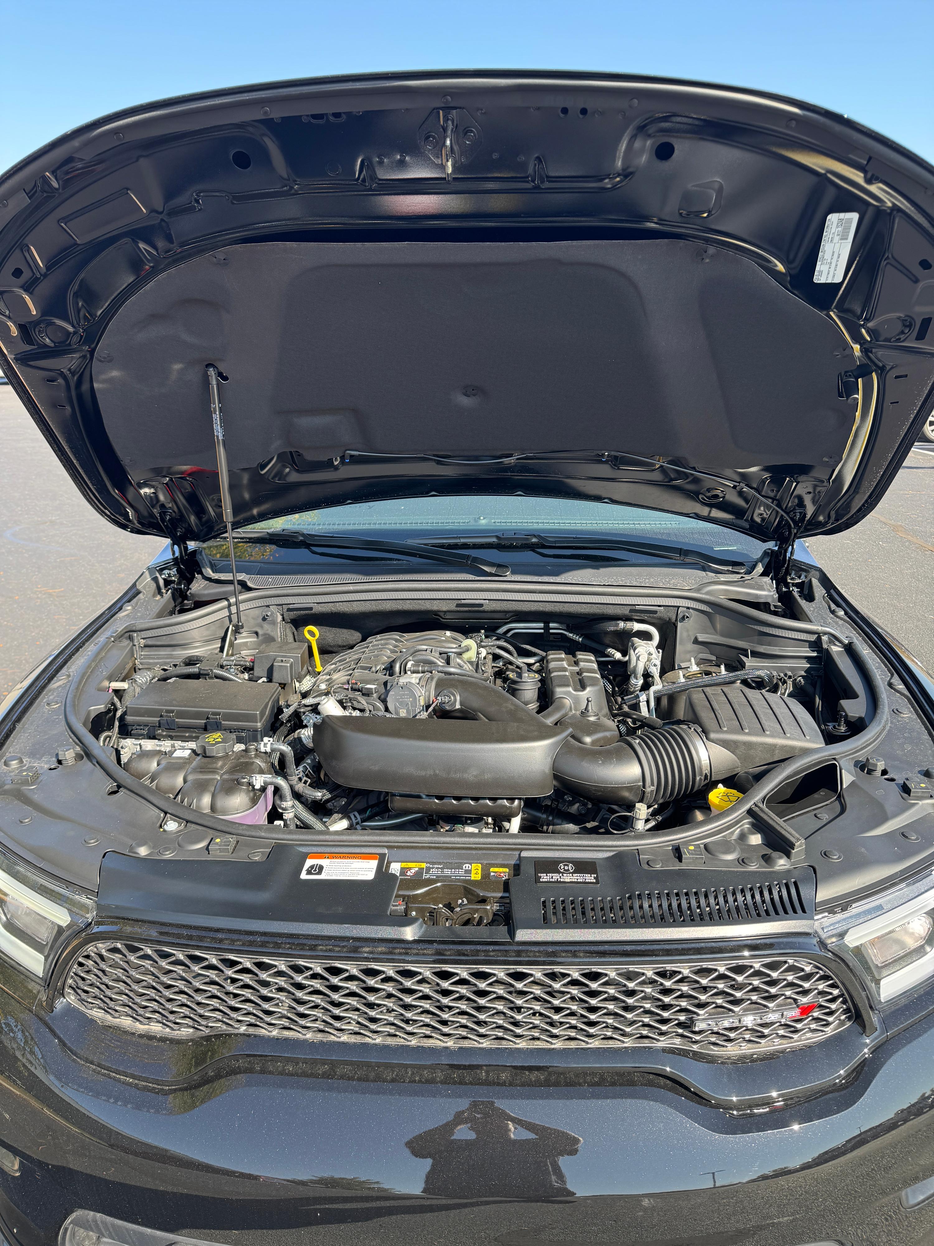 2026 Dodge Durango Command Unit - image 18