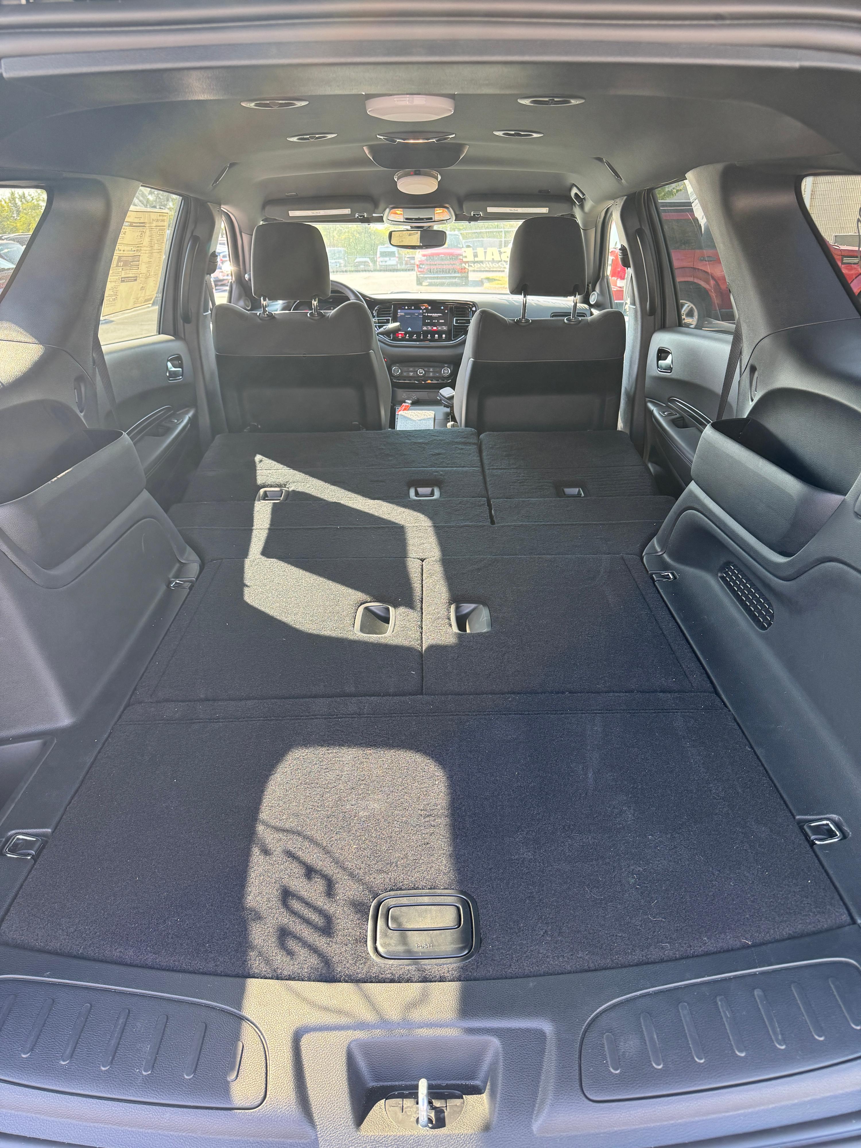 2026 Dodge Durango Command Unit - image 31