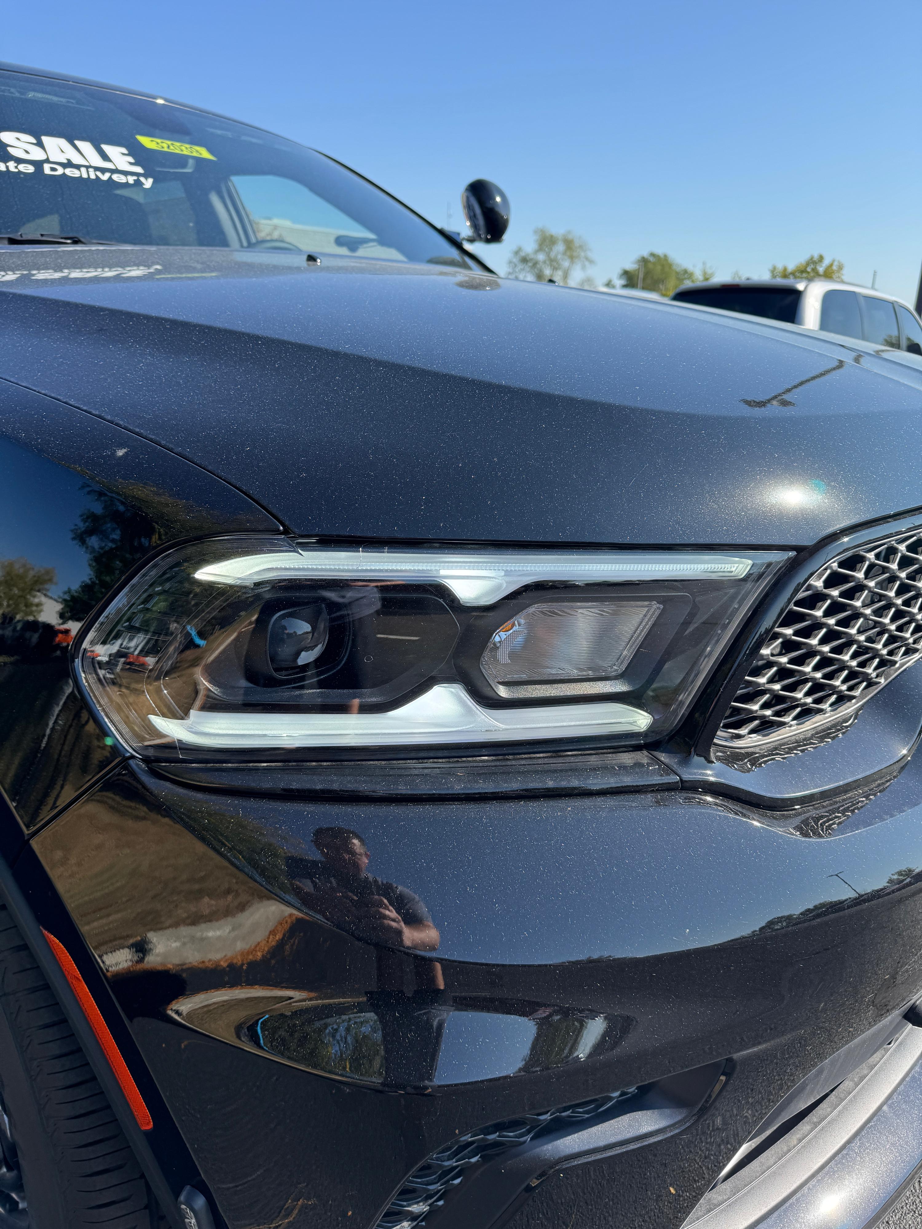 2026 Dodge Durango Command Unit - image 21