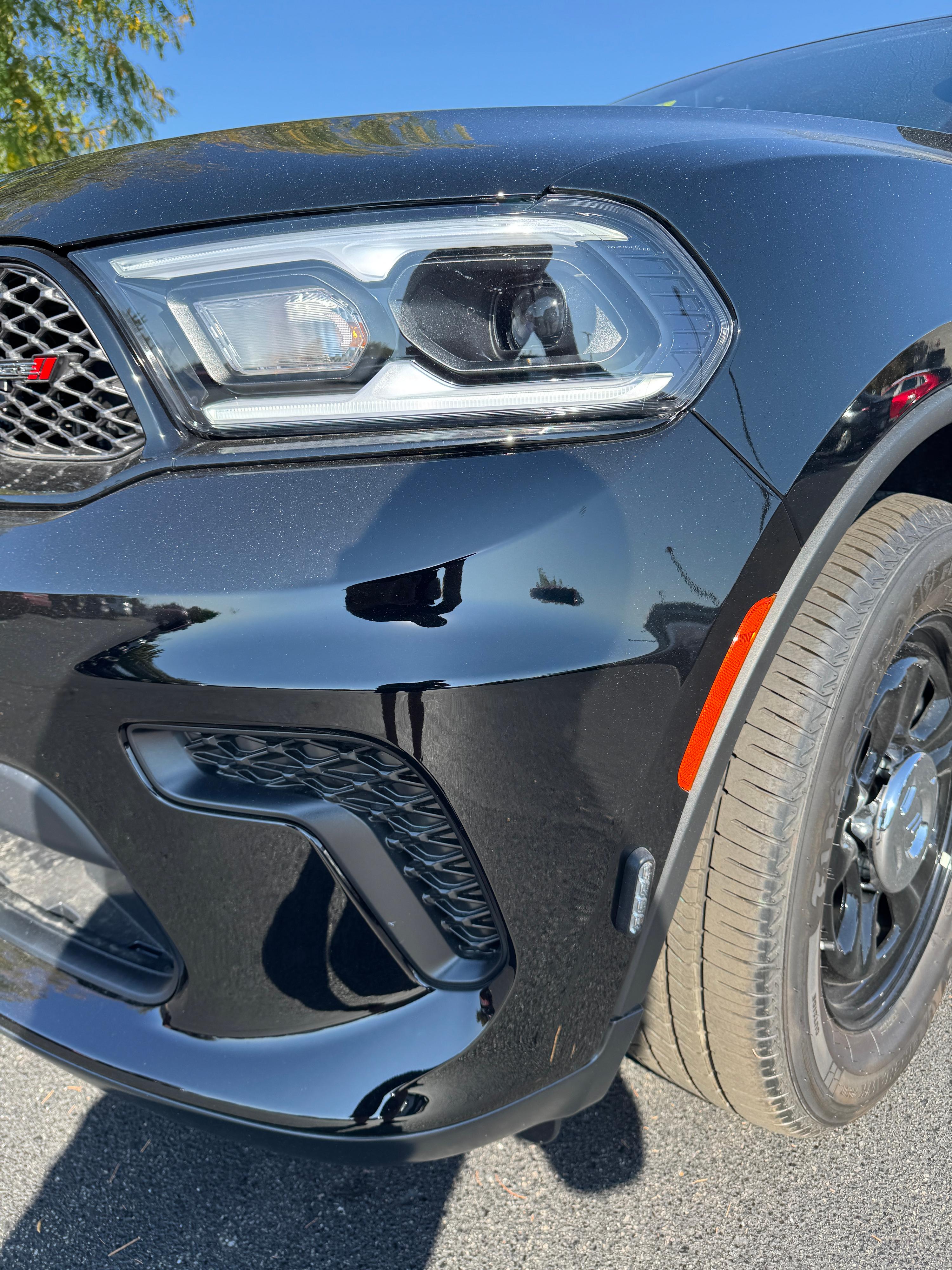 2026 Dodge Durango Command Unit - image 22
