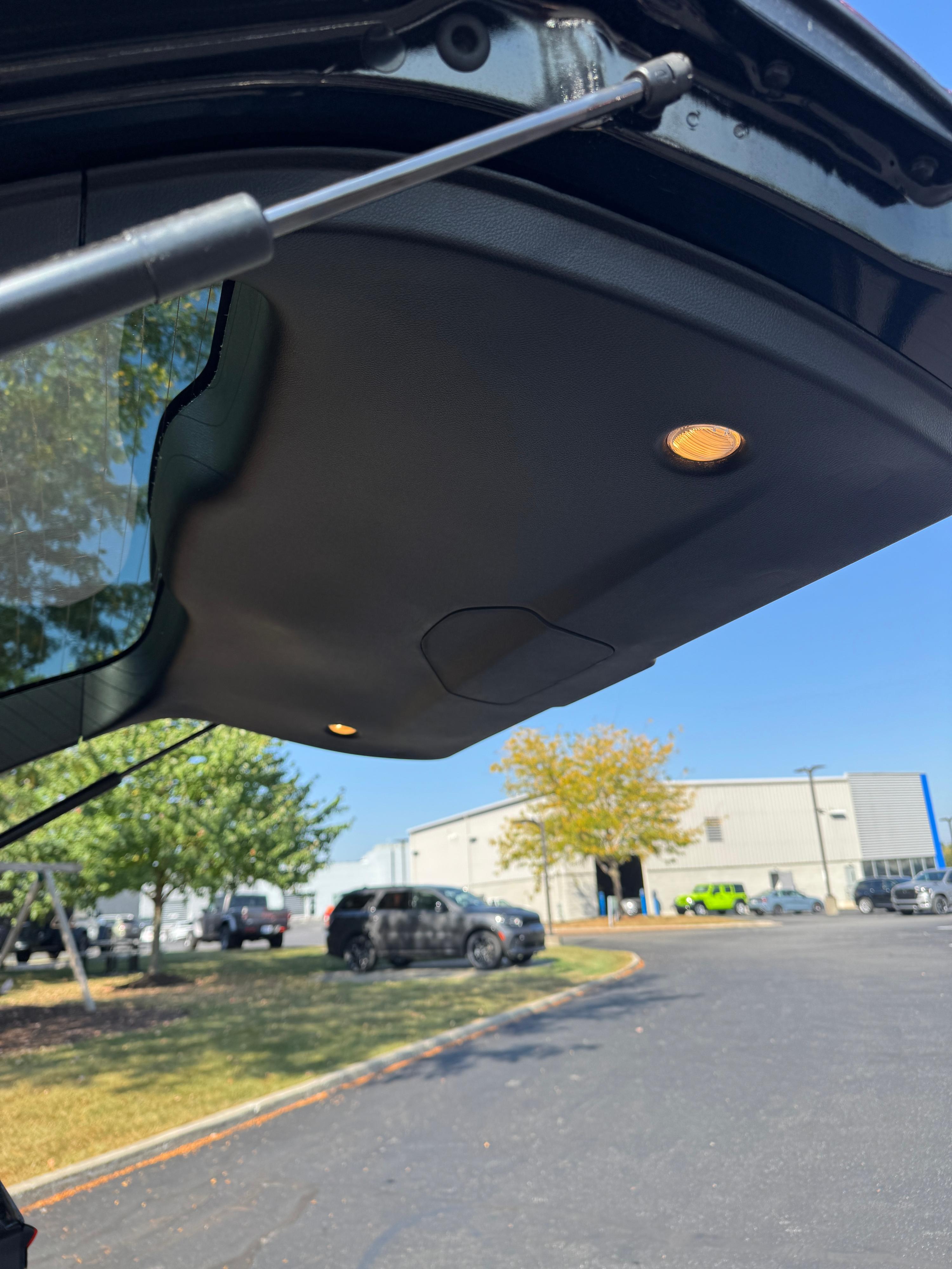 2026 Dodge Durango Command Unit - image 28