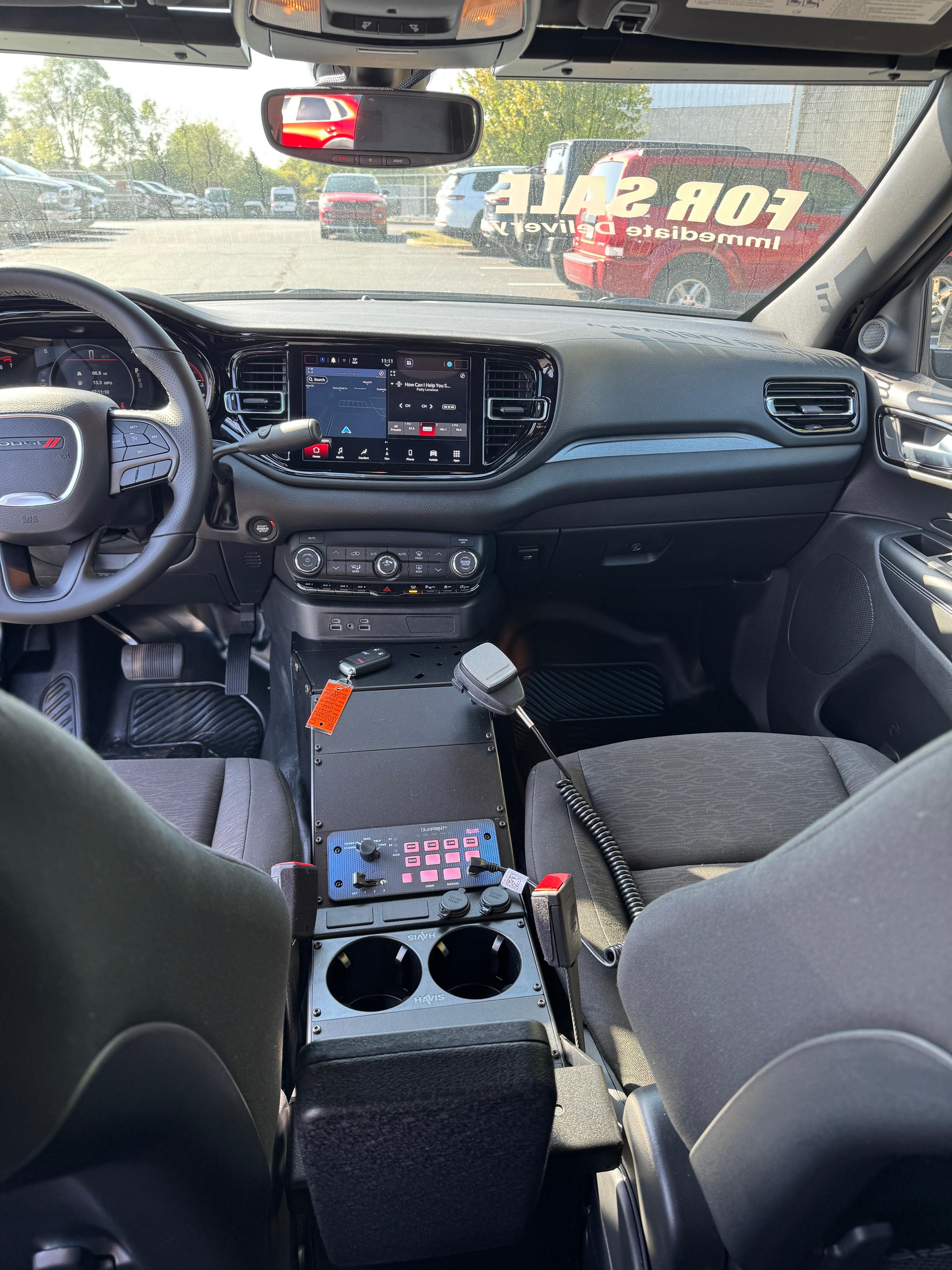 2026 Dodge Durango Command Unit - image 40