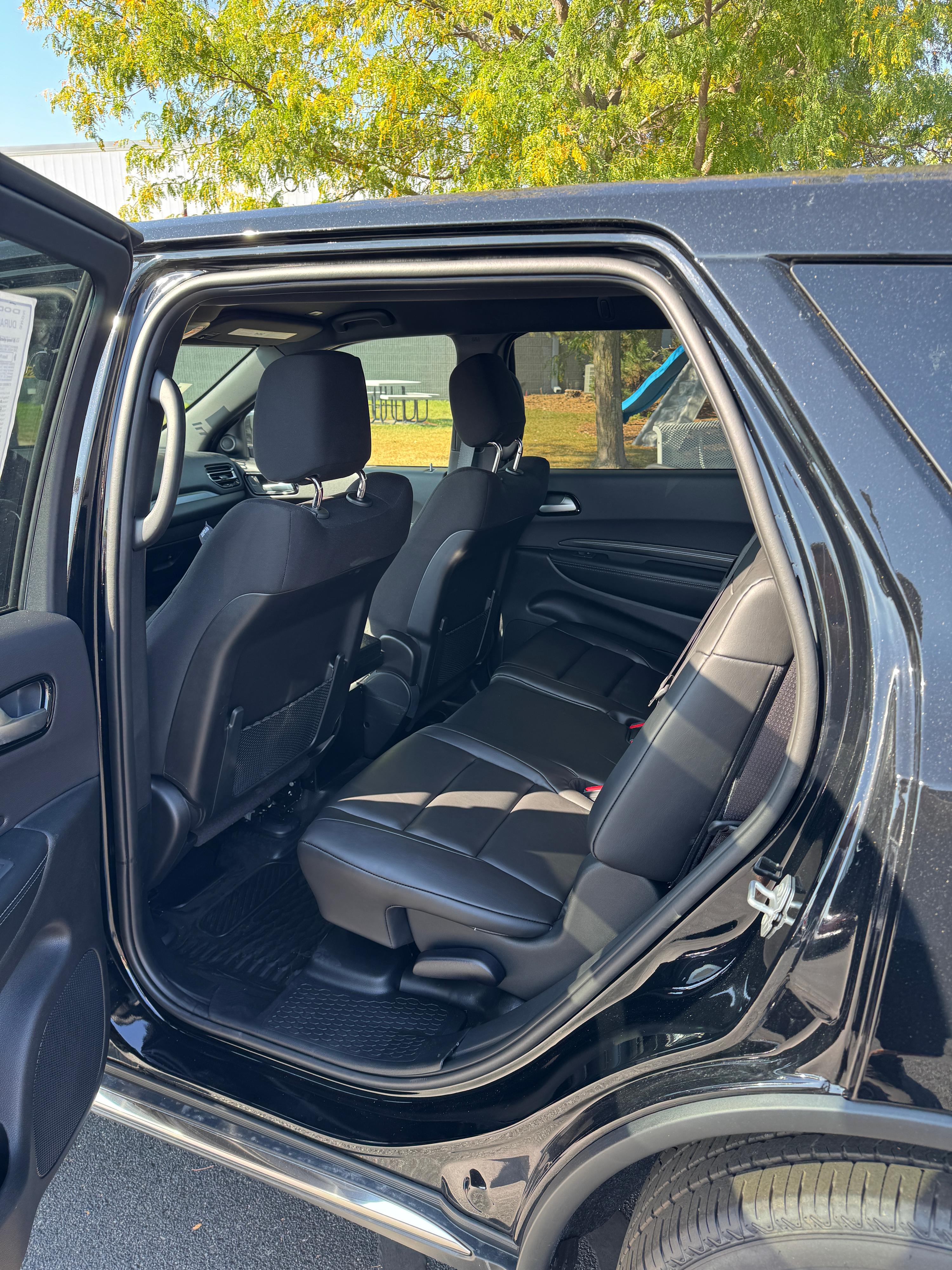 2026 Dodge Durango Command Unit - image 38