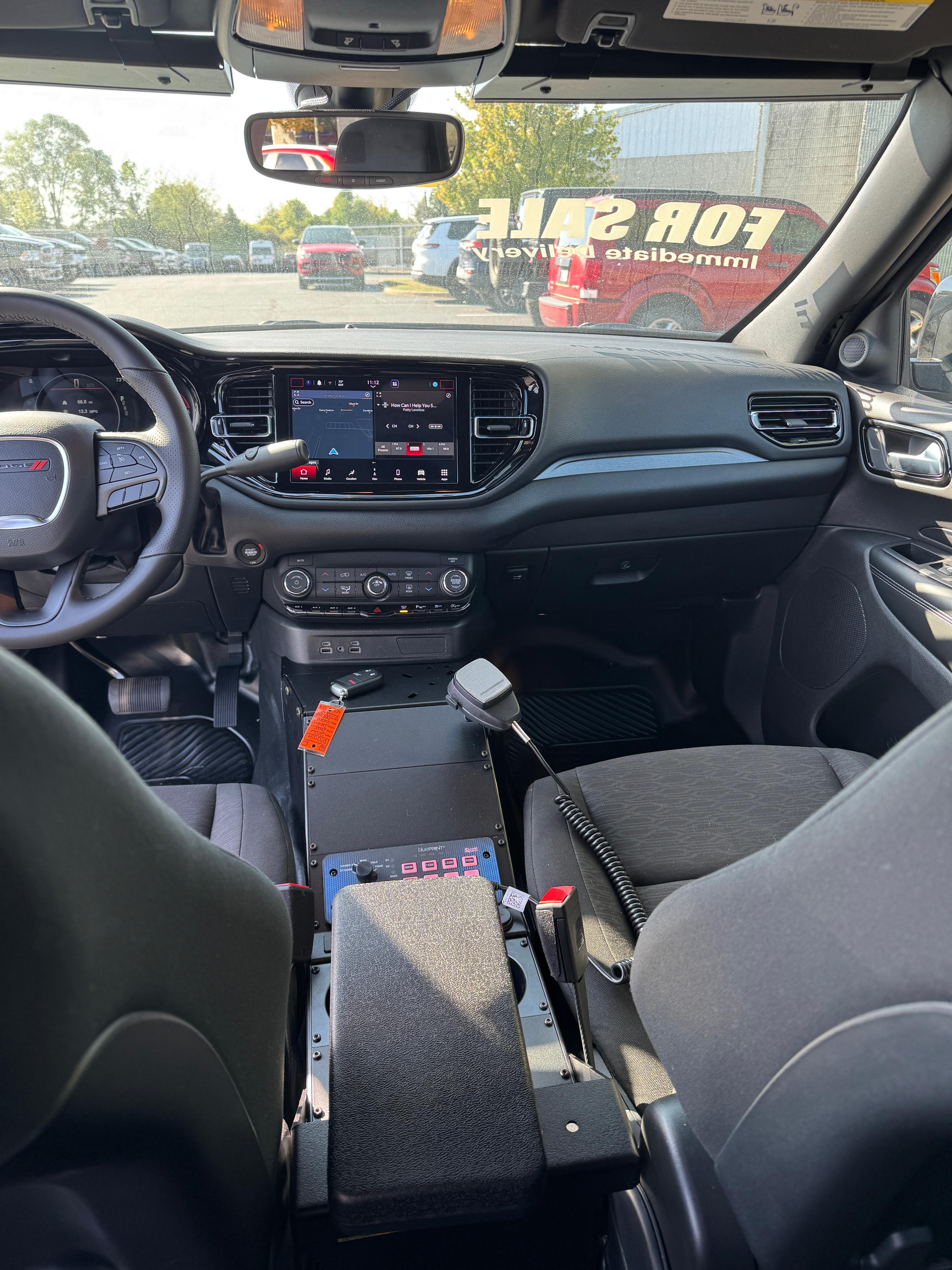 2026 Dodge Durango Command Unit - image 39