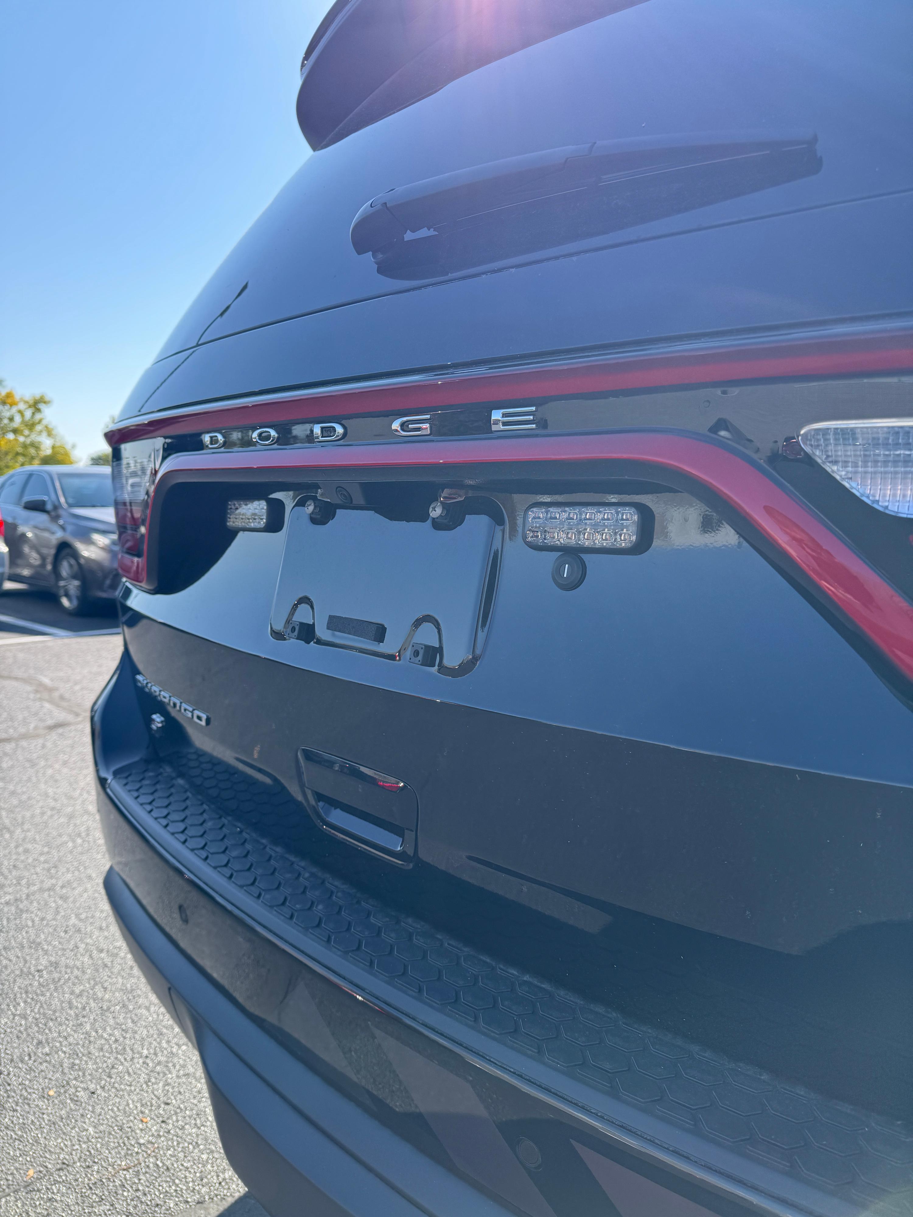 2026 Dodge Durango Command Unit - image 27