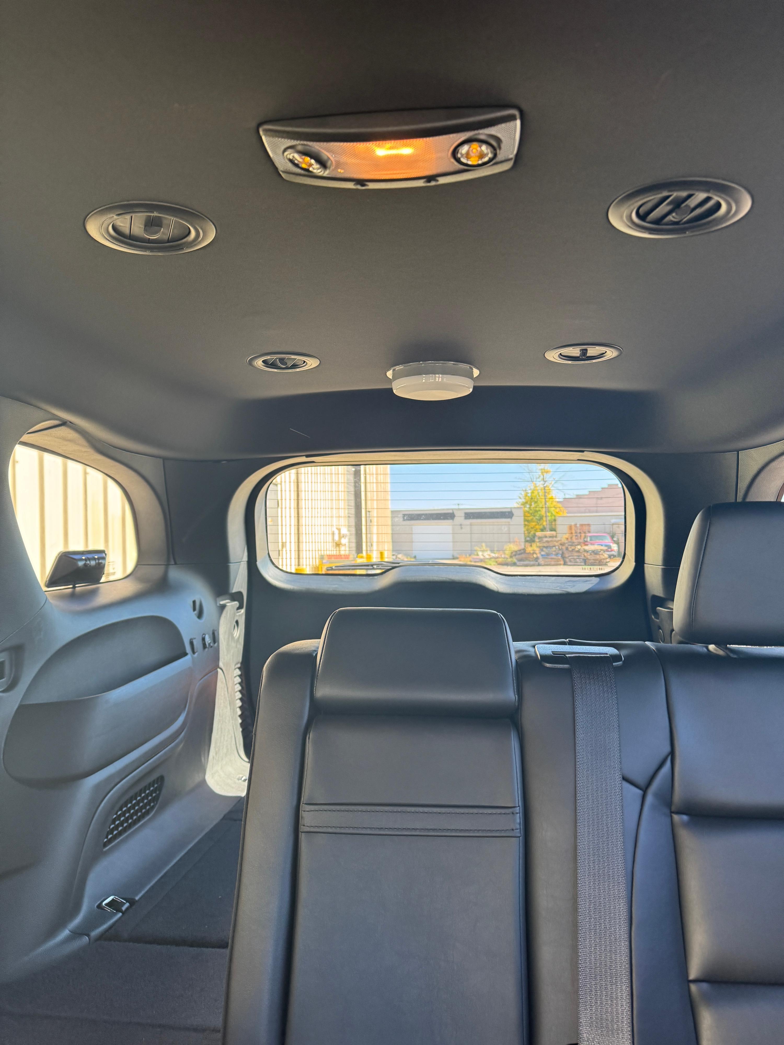 2026 Dodge Durango 4x4 Command Unit - image 23