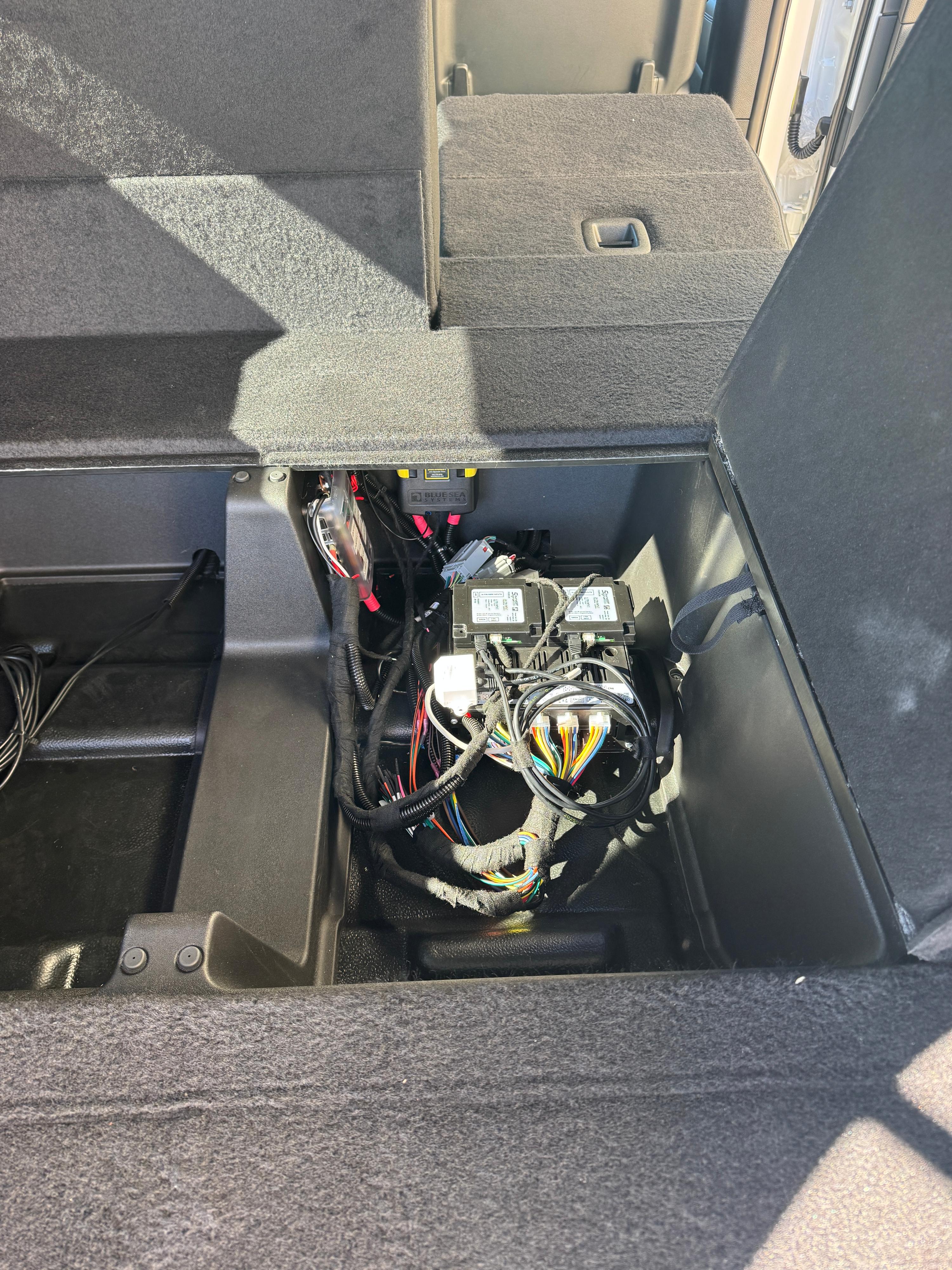 2026 Dodge Durango 4x4 Command Unit - image 26