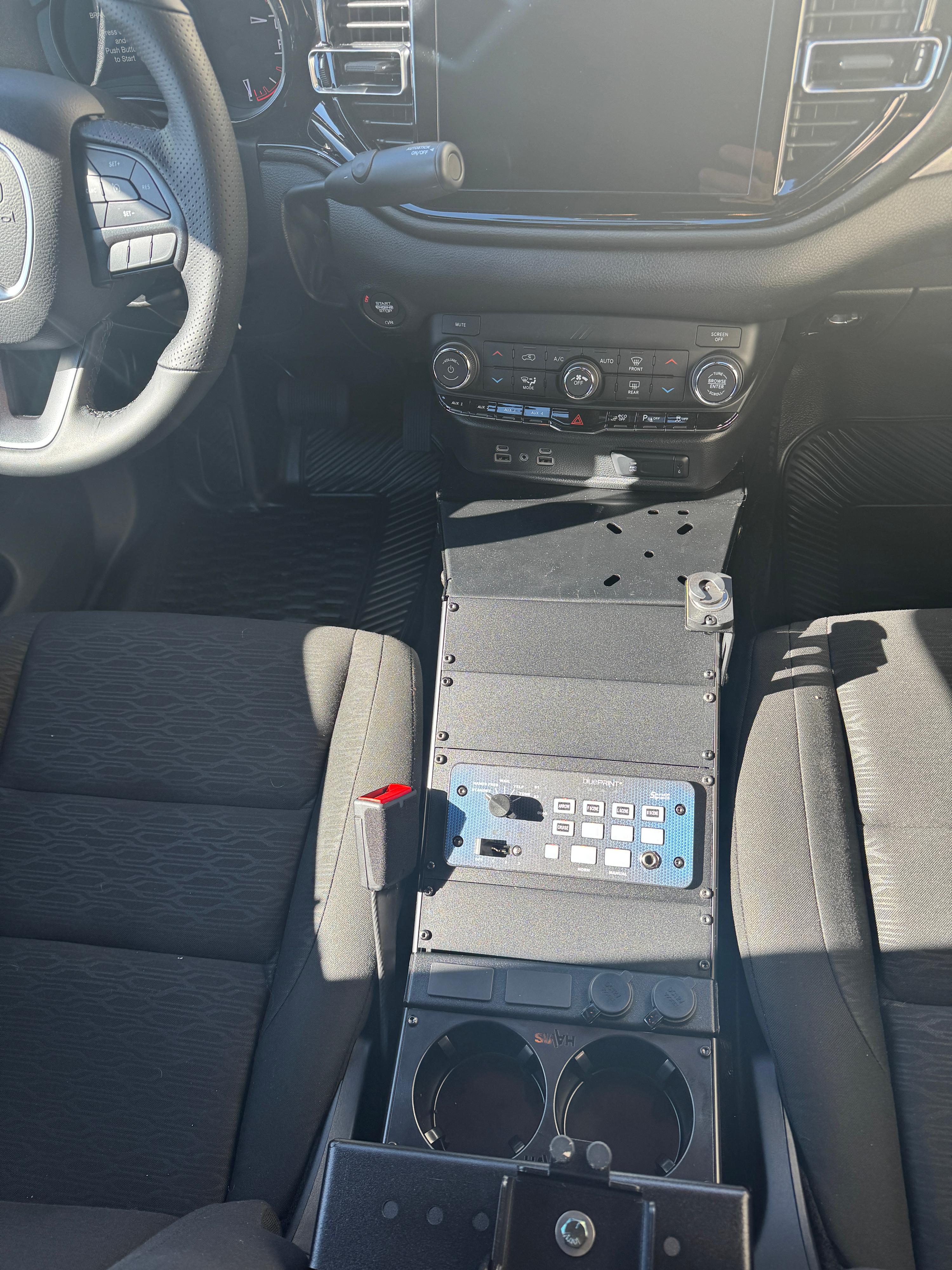 2026 Dodge Durango 4x4 Command Unit - image 20