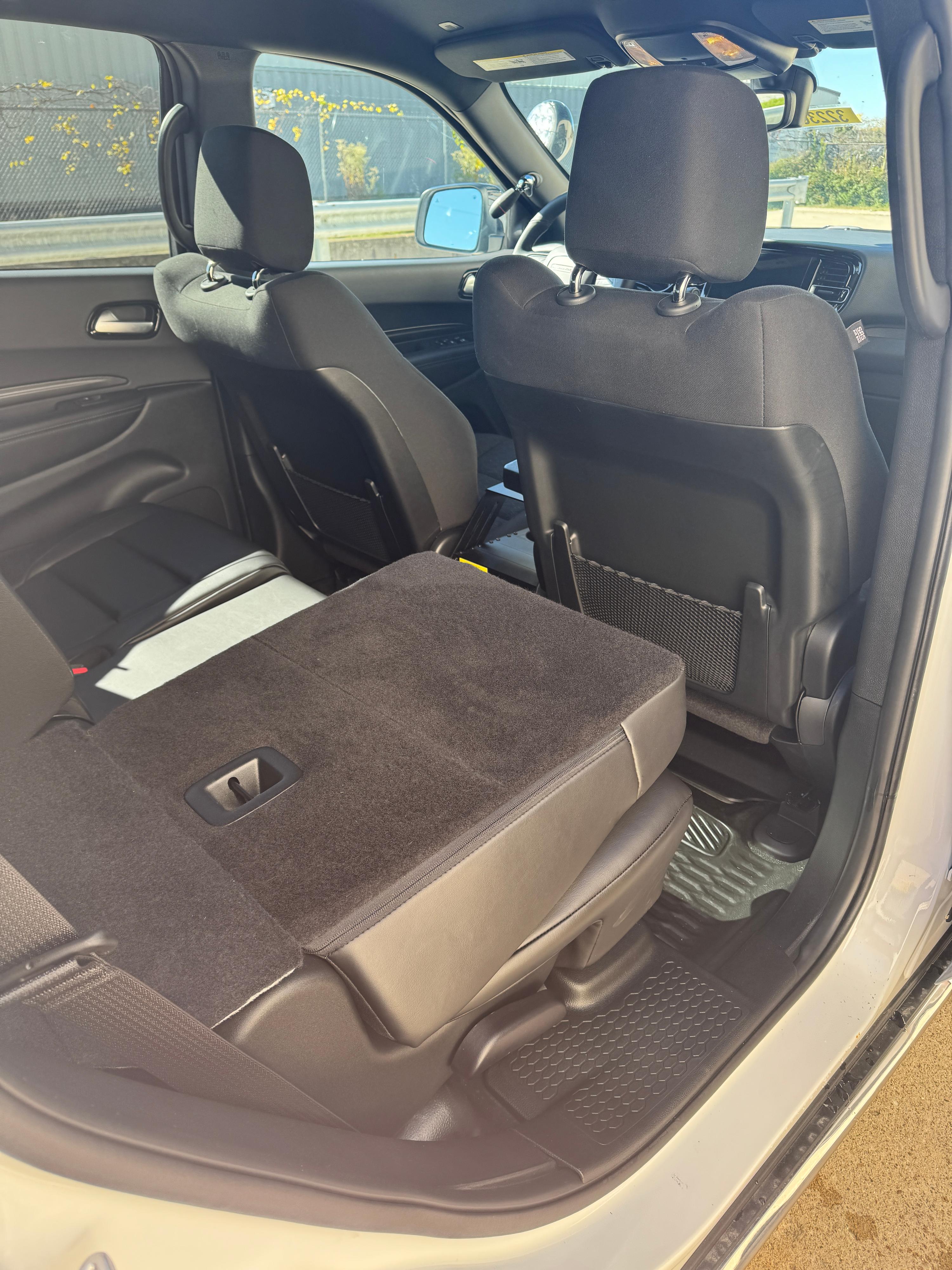 2026 Dodge Durango 4x4 Command Unit - image 24