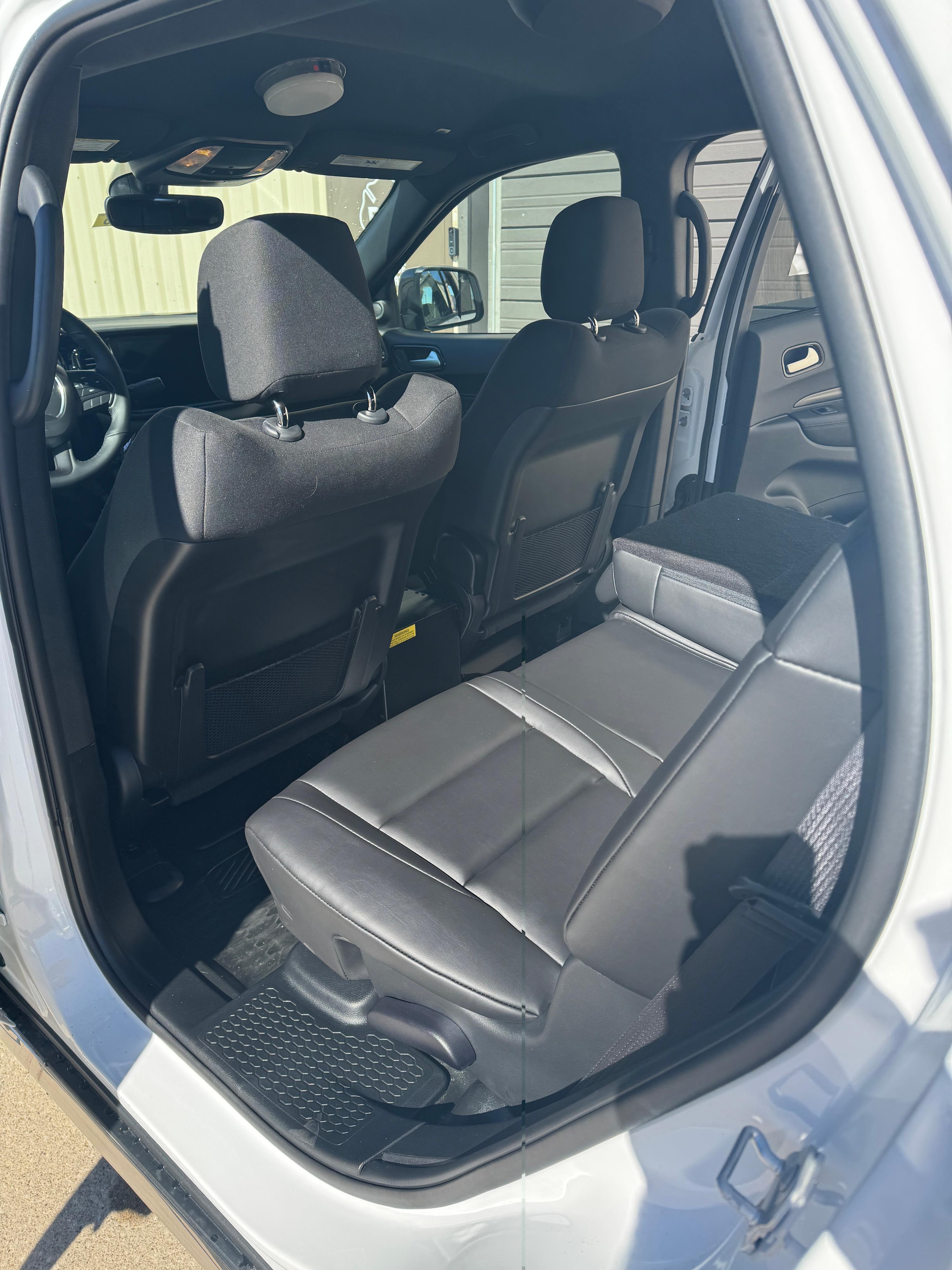 2026 Dodge Durango 4x4 Command Unit - image 25