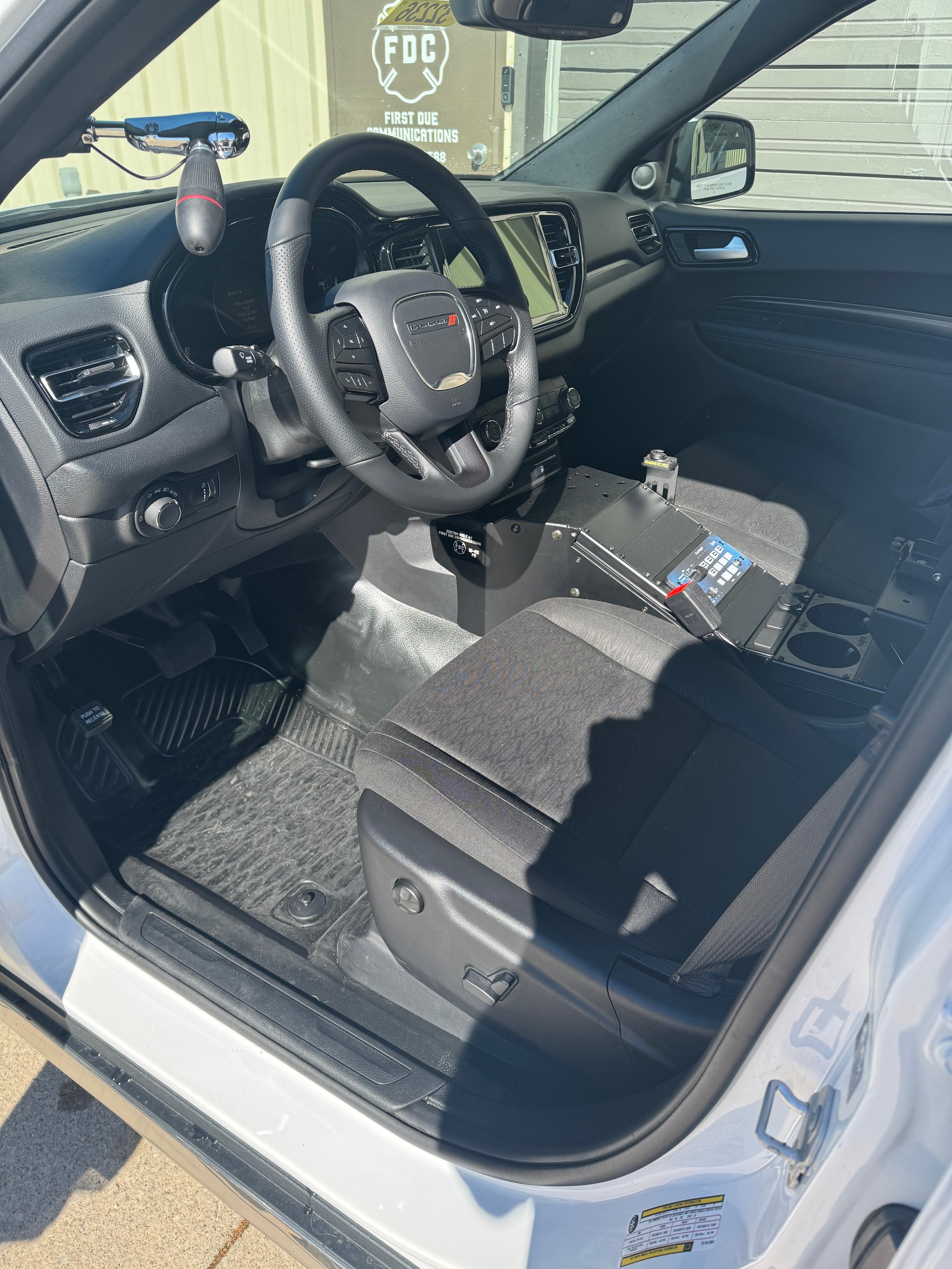 2026 Dodge Durango 4x4 Command Unit - image 14