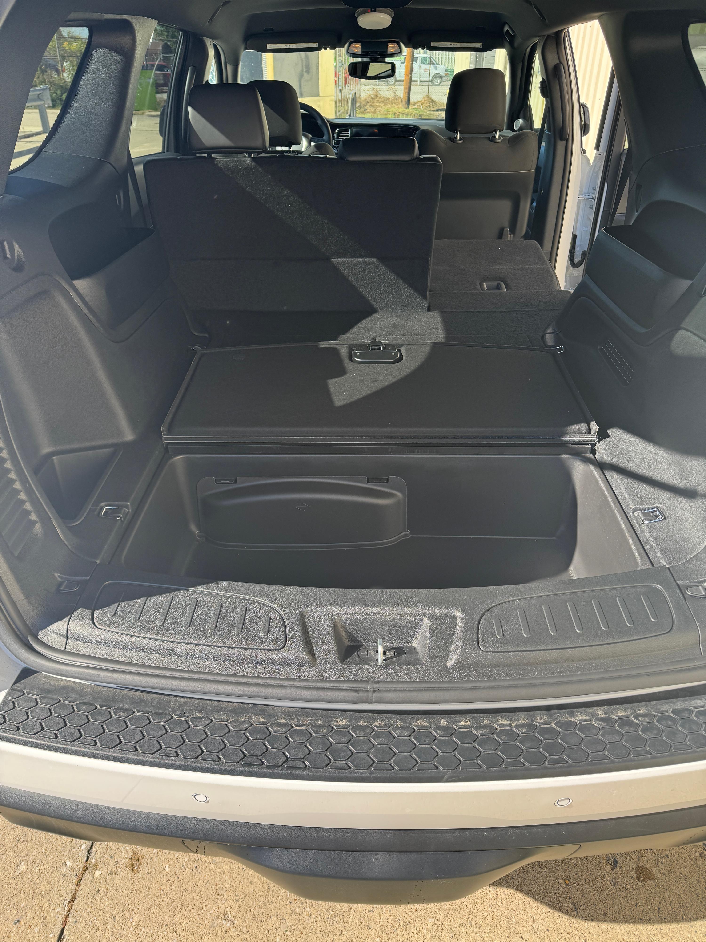 2026 Dodge Durango 4x4 Command Unit - image 29