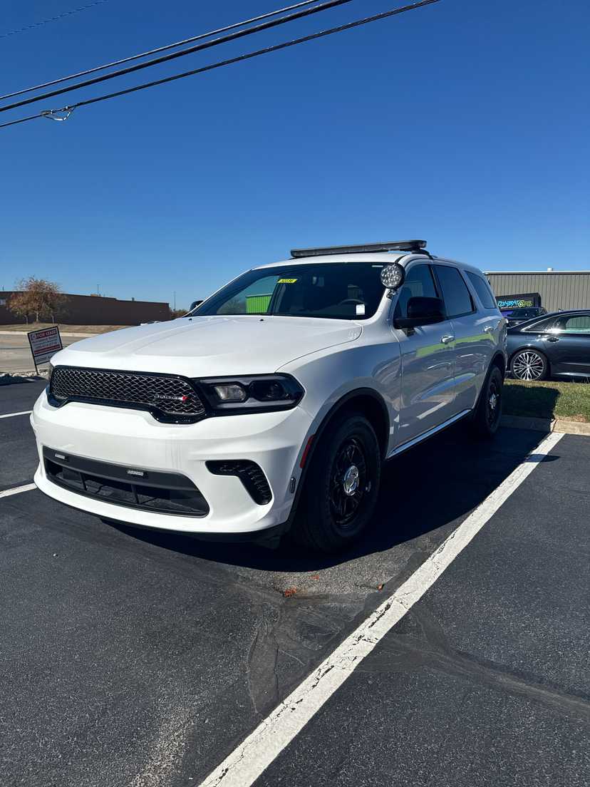 2027 Dodge Durango 4x4 Command Unit
