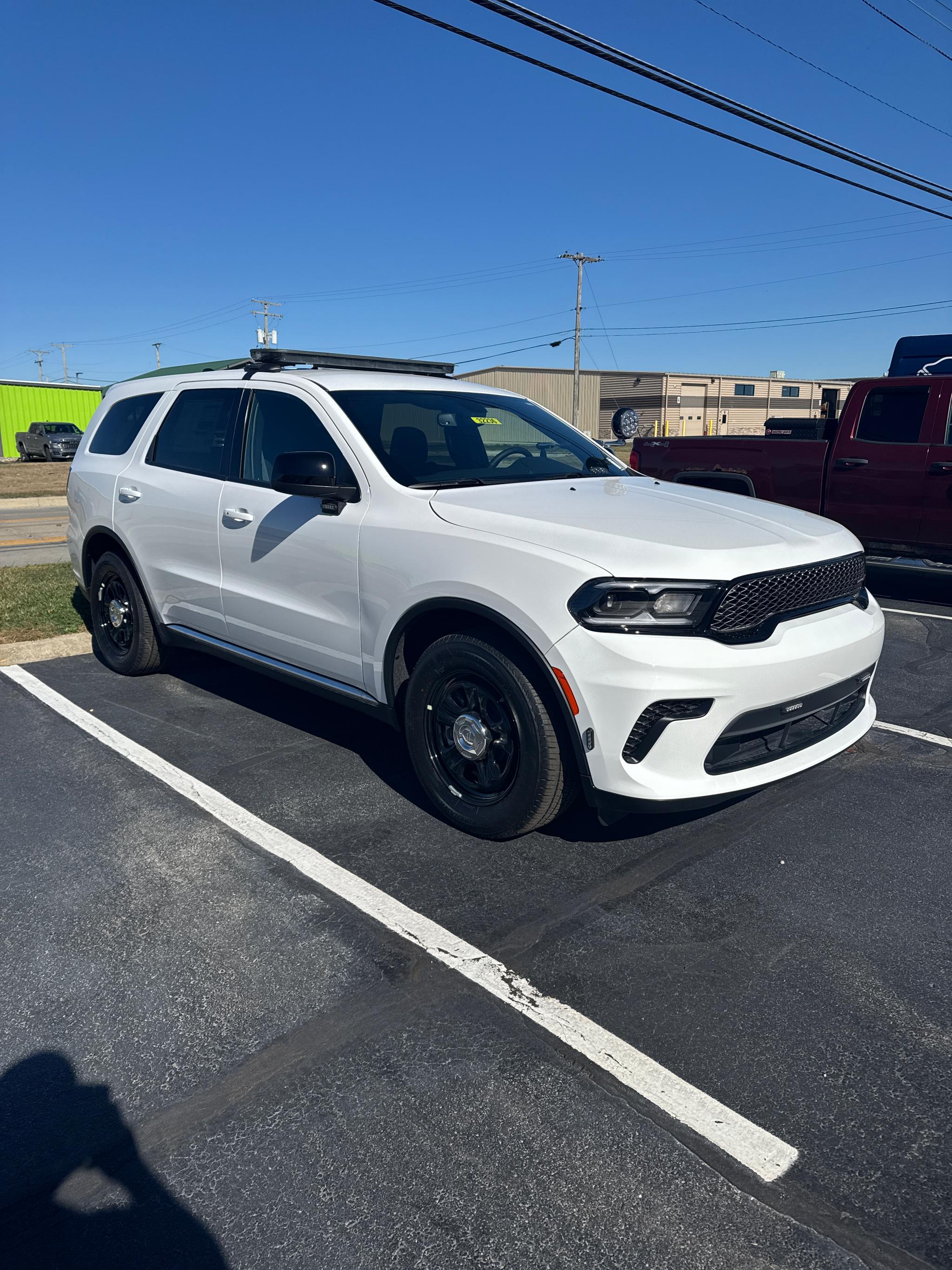 2026 Dodge Durango 4x4 Command Unit - image 1
