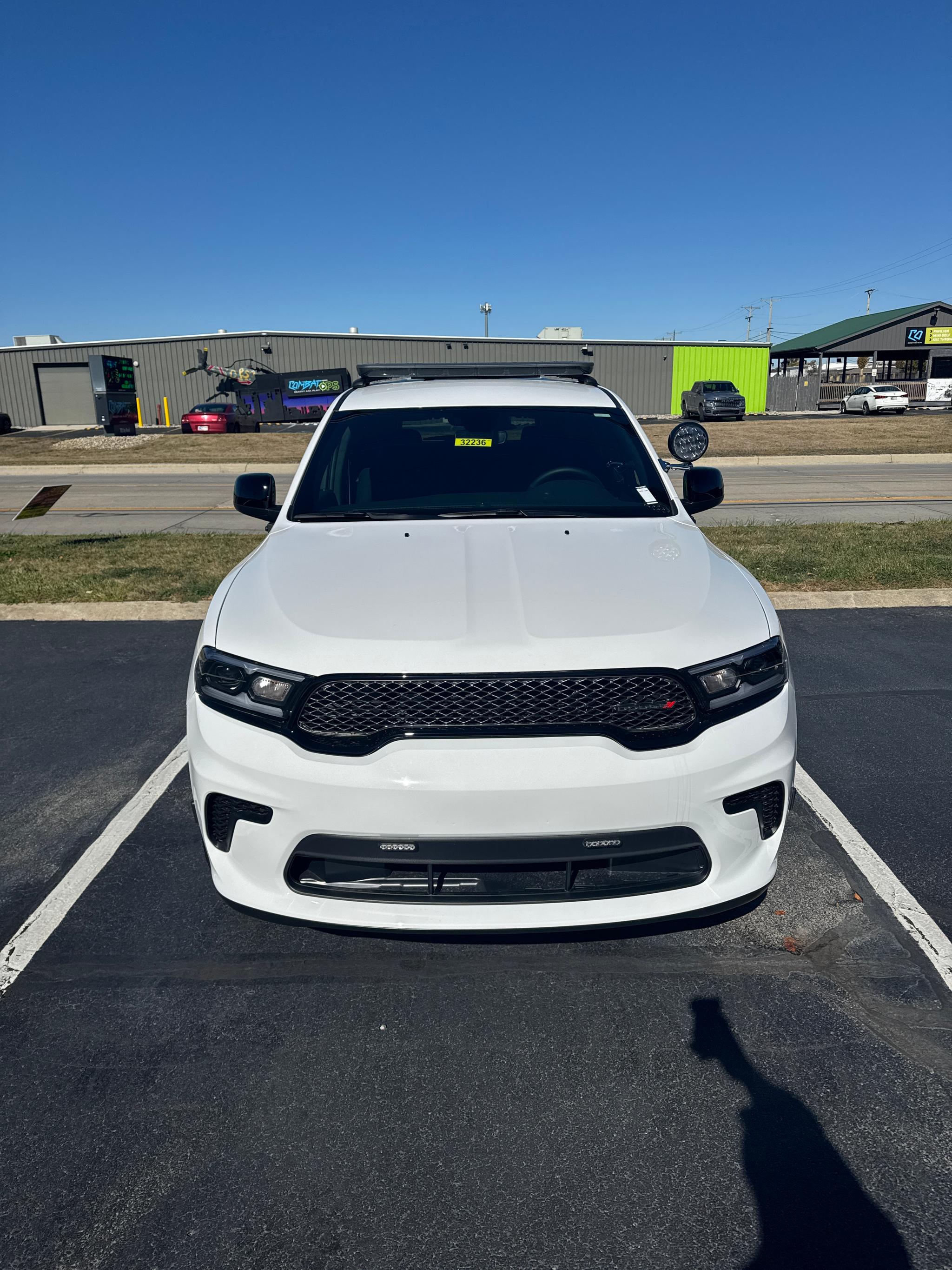 2026 Dodge Durango 4x4 Command Unit - image 2