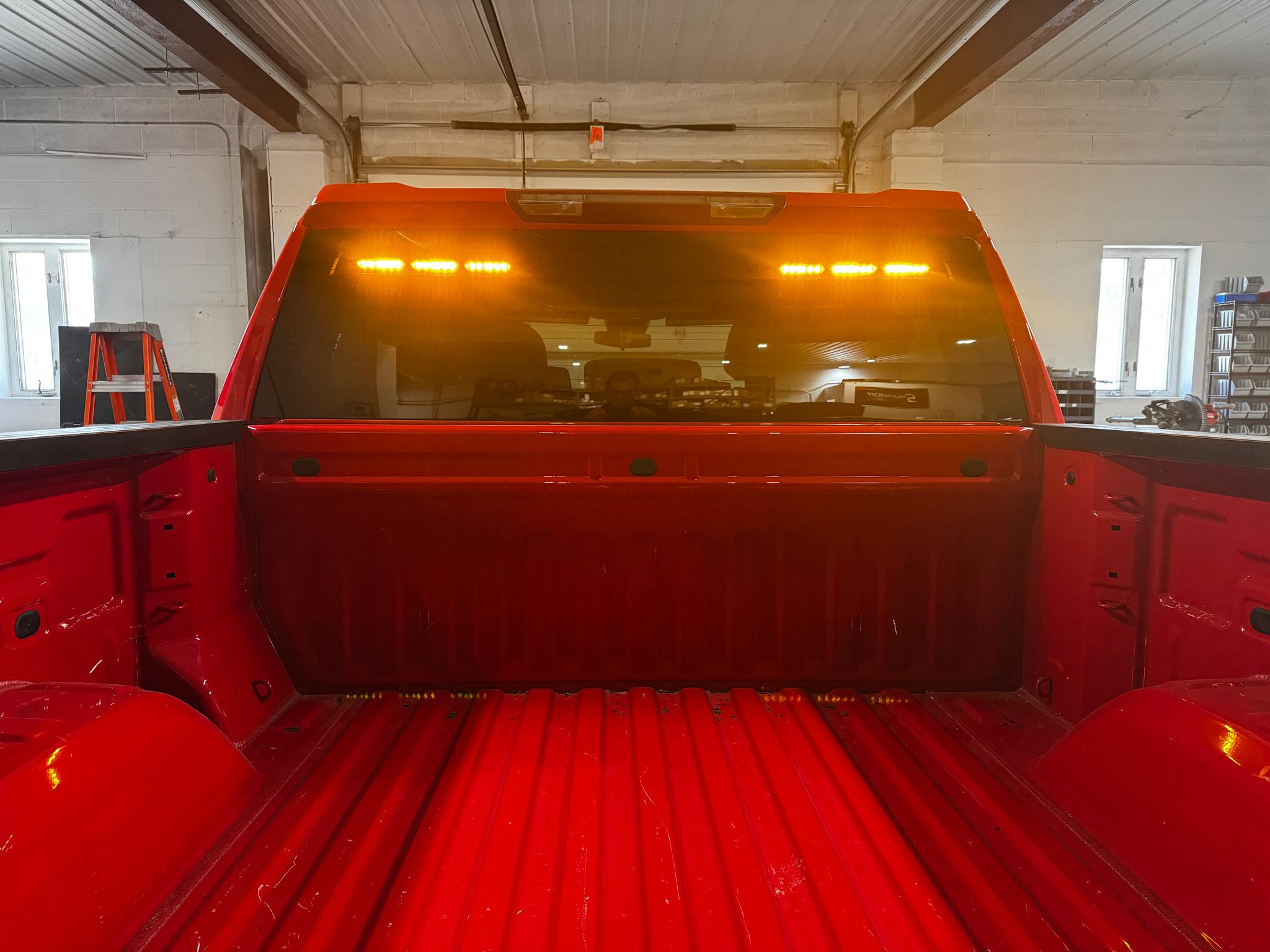 2023 Chevrolet Silverado 4x4 Command Unit - image 4
