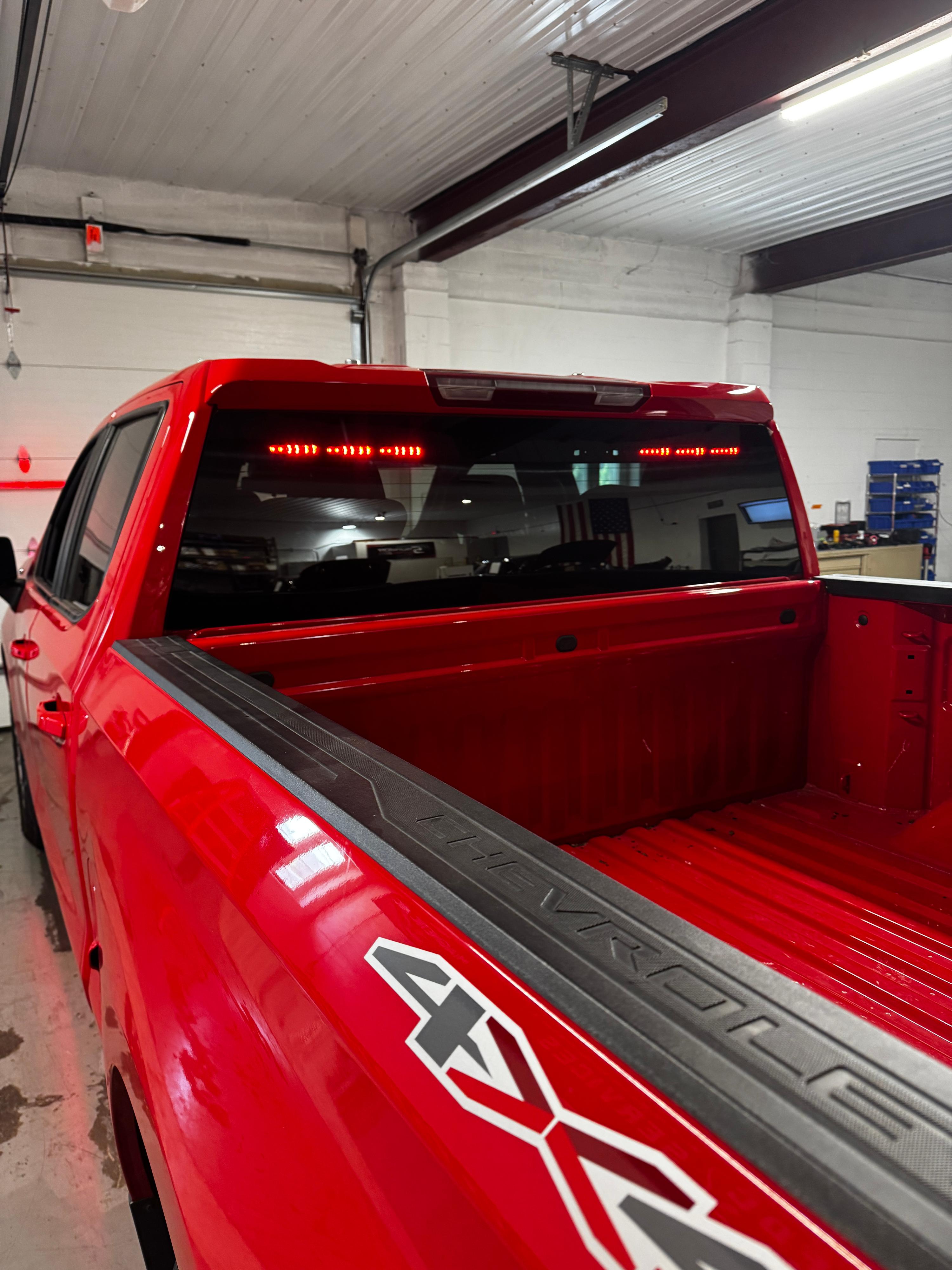 2023 Chevrolet Silverado 4x4 Command Unit - image 2