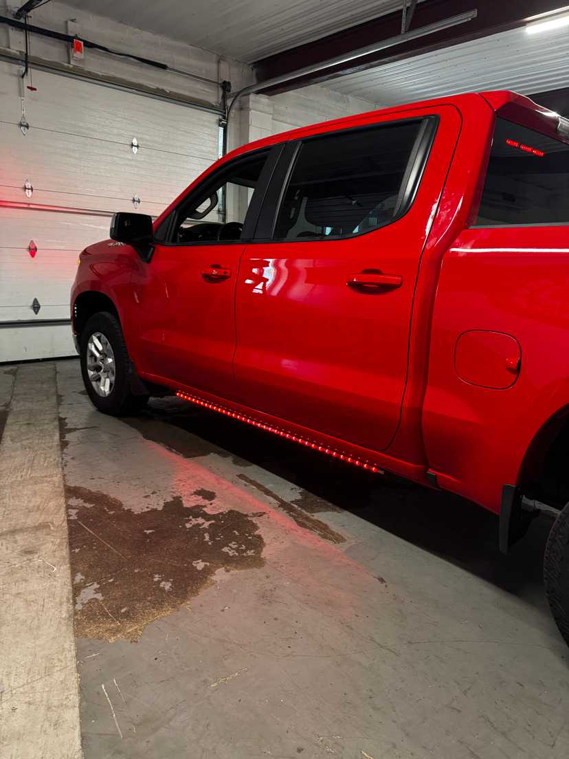 2023 Chevrolet Silverado 4x4 Command Unit — photo 3
