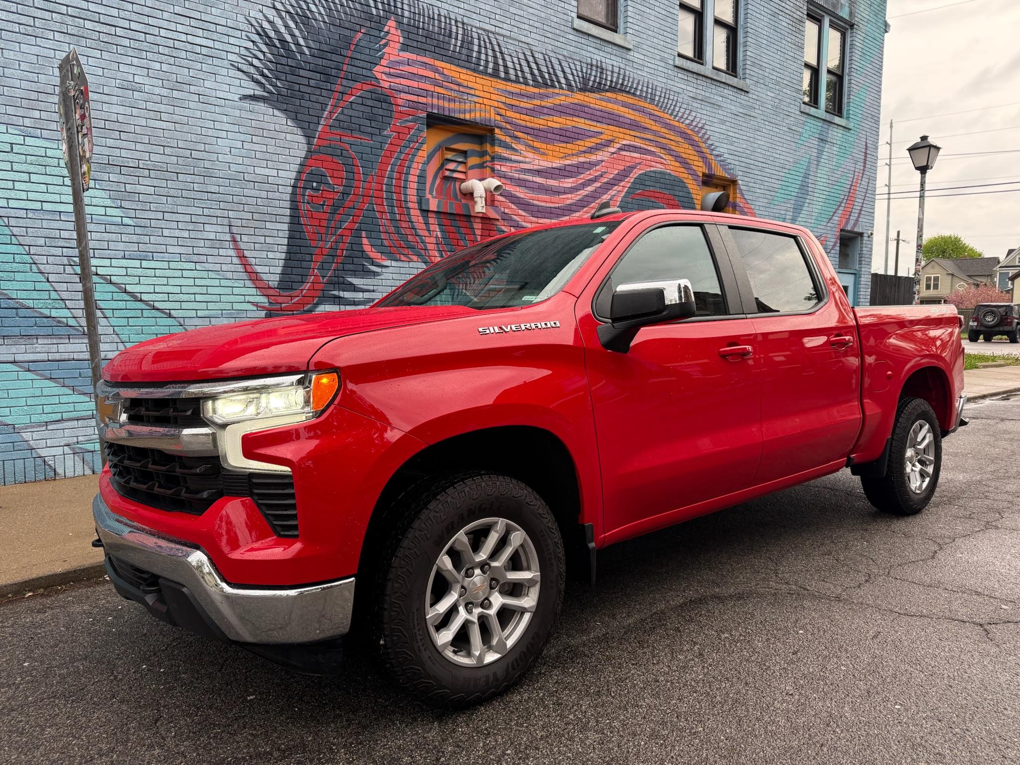 2023 Chevrolet Silverado 4x4 Command Unit - image 14