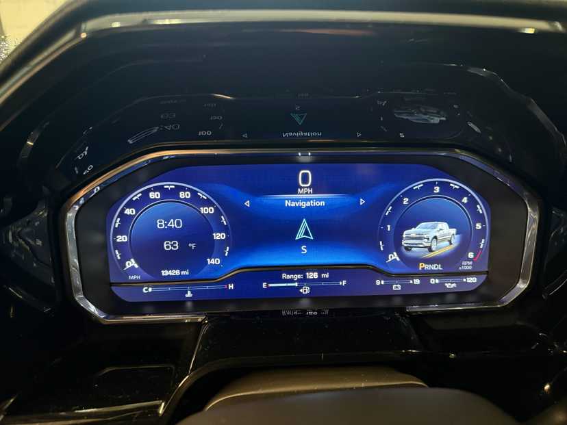 2023 Chevrolet Silverado 4x4 Command Unit — photo 8