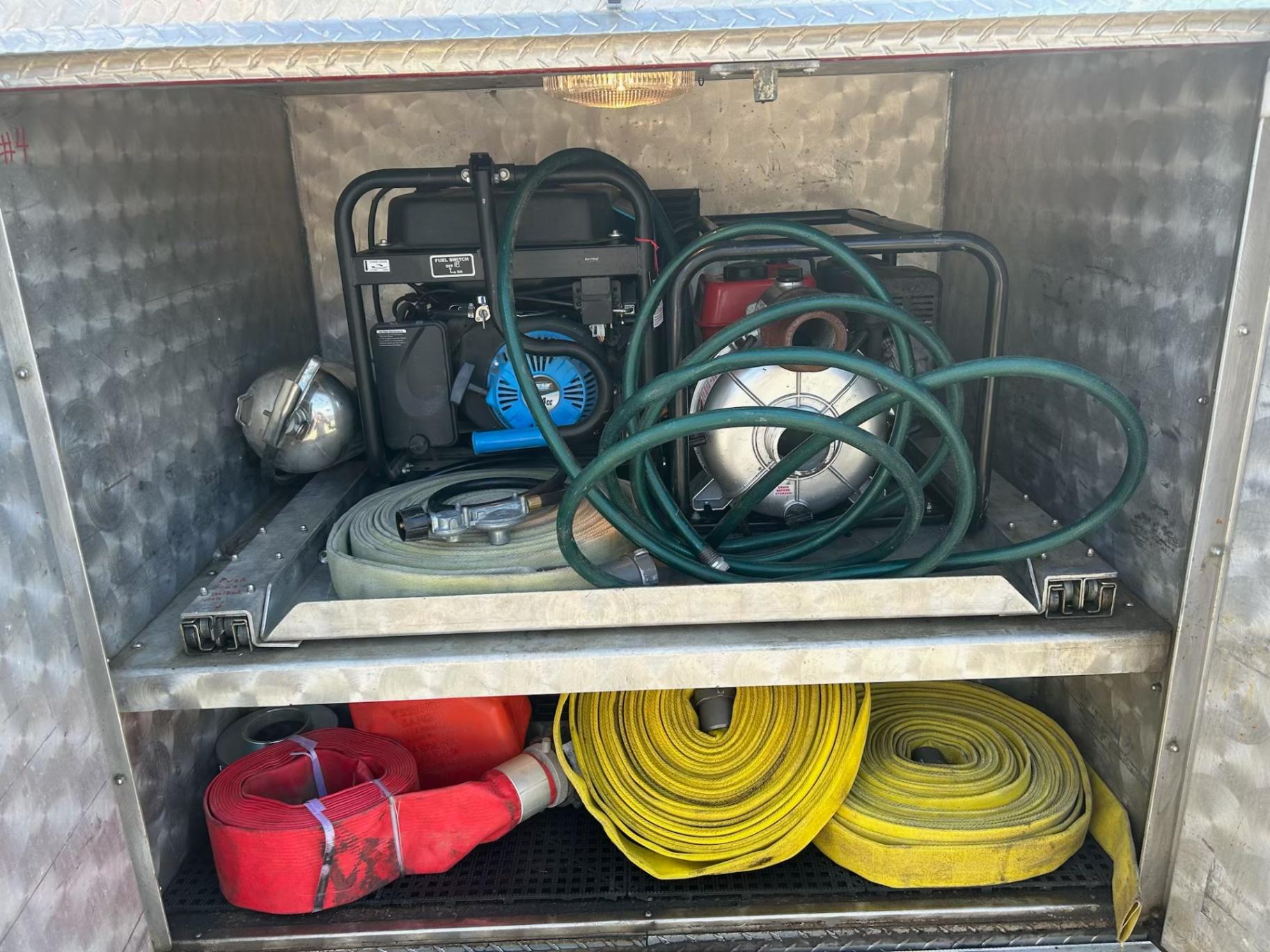 2004 Ford F-550 Mini Pumper - image 22