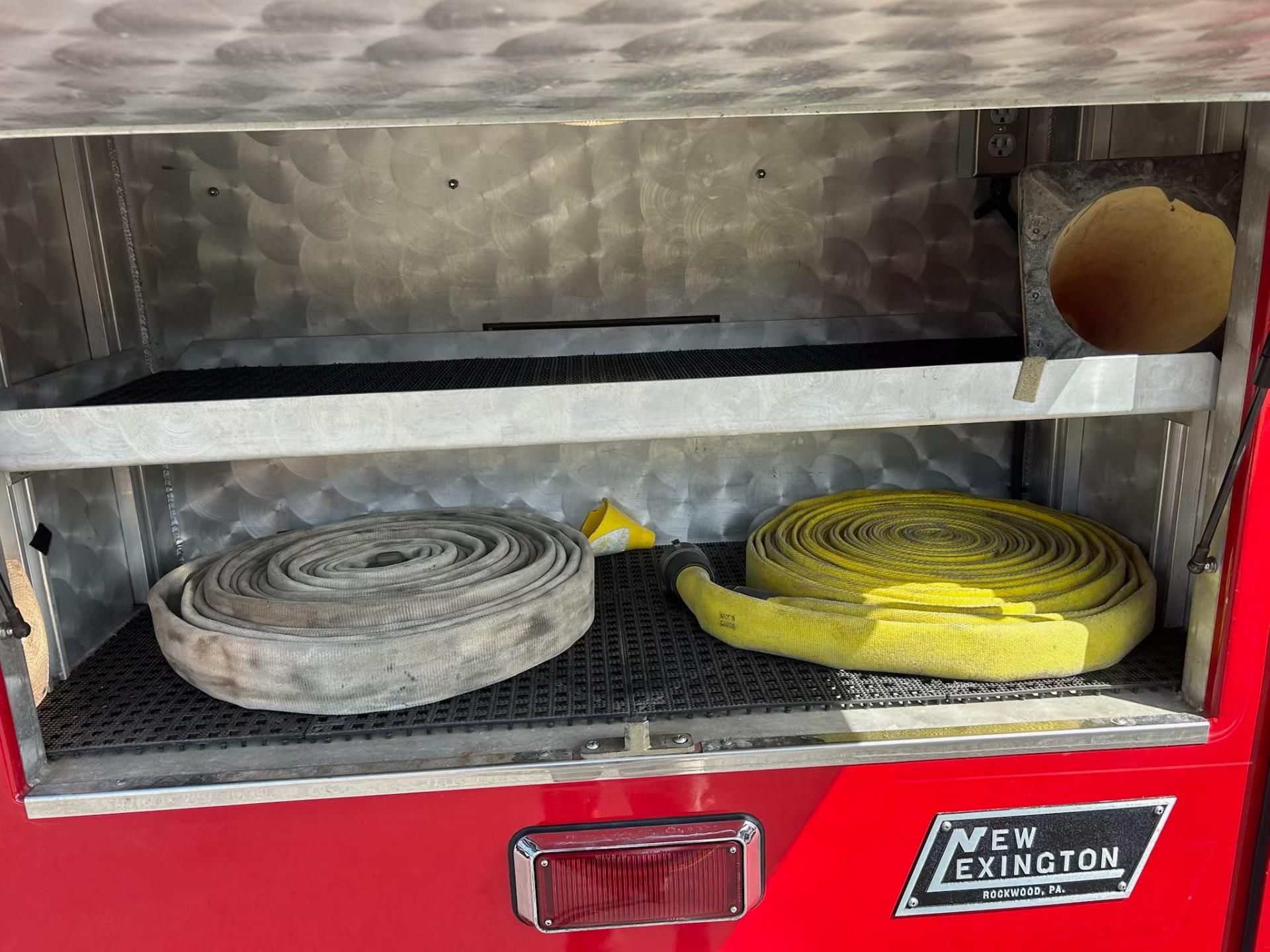 2004 Ford F-550 Mini Pumper - image 20
