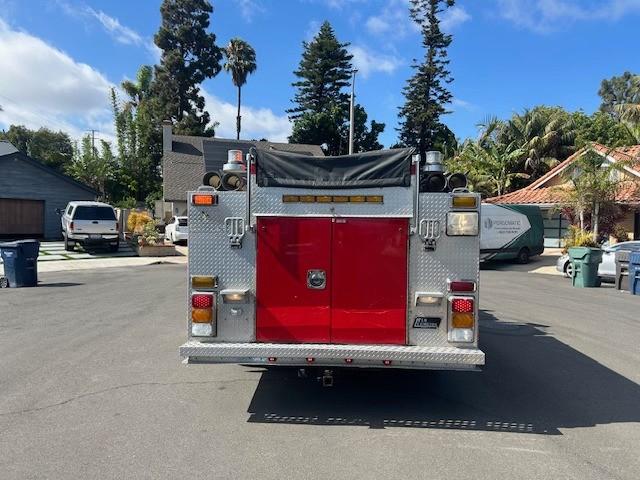 2004 Ford F-550 Mini Pumper - image 5