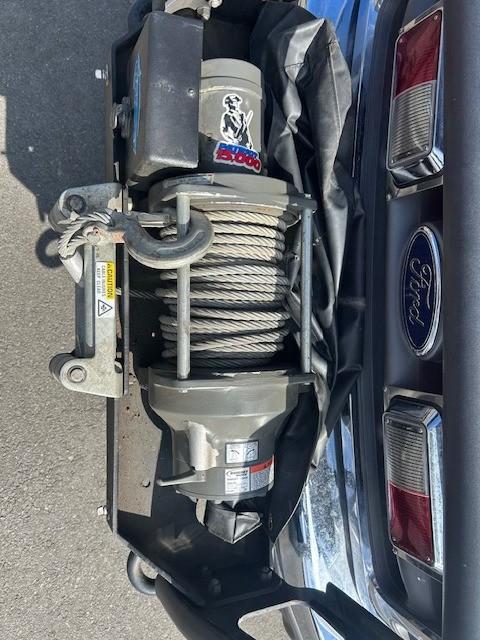 2004 Ford F-550 Mini Pumper - image 7