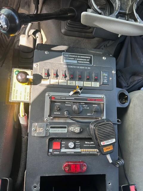 2004 Ford F-550 Mini Pumper - image 16
