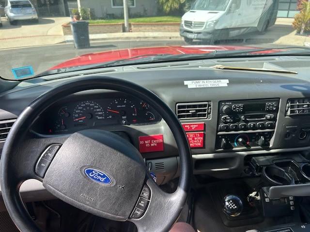 2004 Ford F-550 Mini Pumper - image 14