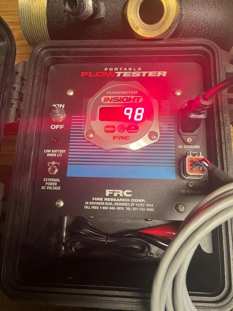 FRC Portable Flow Tester - image 4