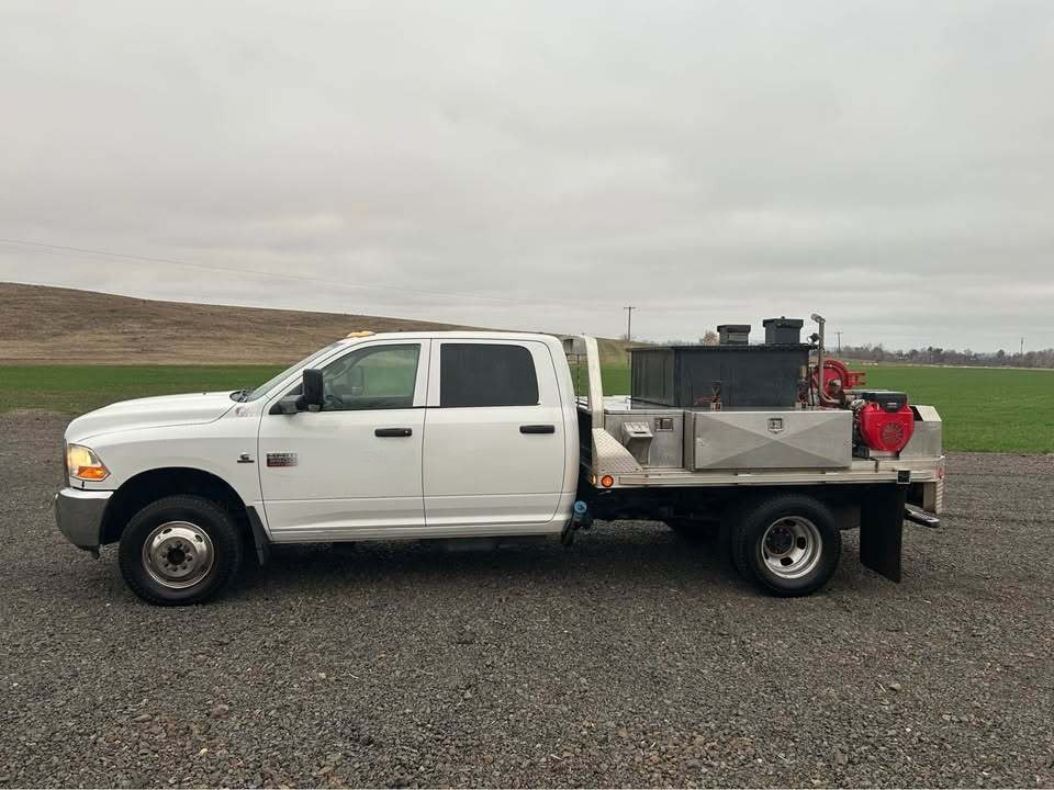 2012 Dodge Wildland Type 6