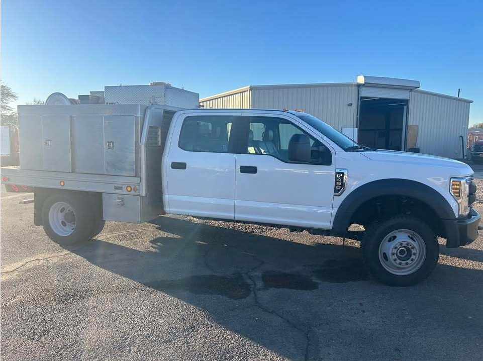 2018 Wildland Type 6