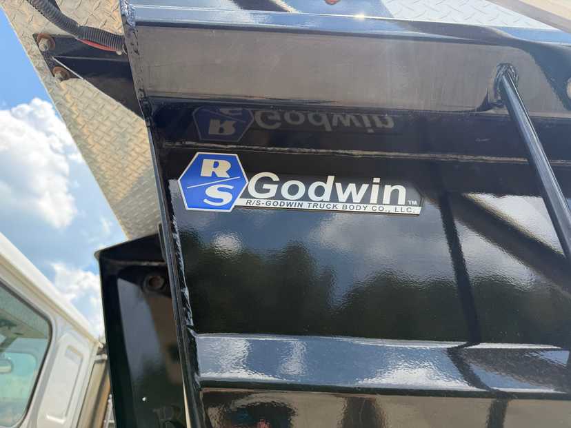 2022 Western Star 47x Dump Truck — photo 5