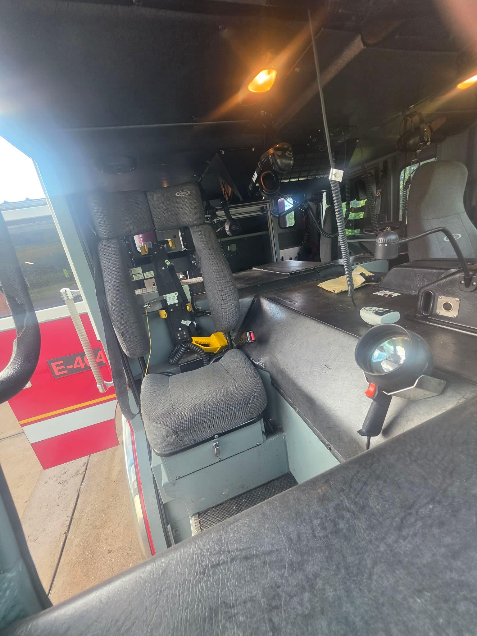 2002 Pierce DASH Pumper - image 11