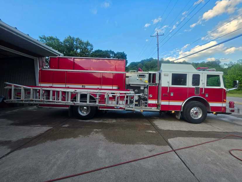 2002 Pierce DASH Pumper — photo 3