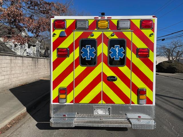 2024 E450 Super Duty Type III Wheeled Coach (Remount) Ambulance - image 4